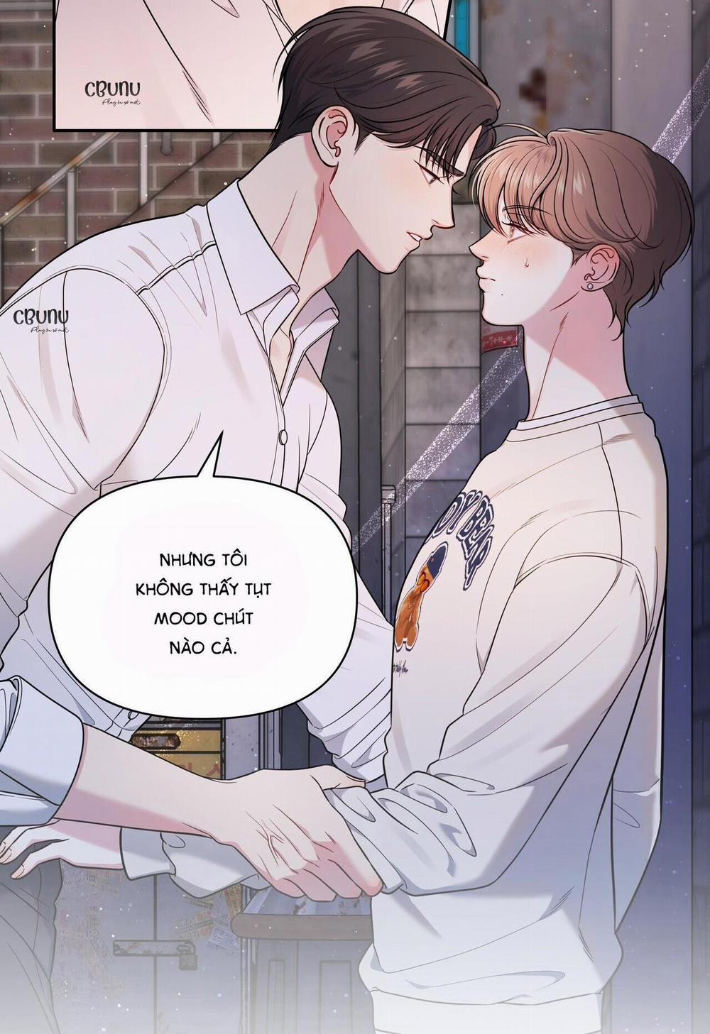 (Cbunu) Chuyện Tình Bí Mật 2 trang 27