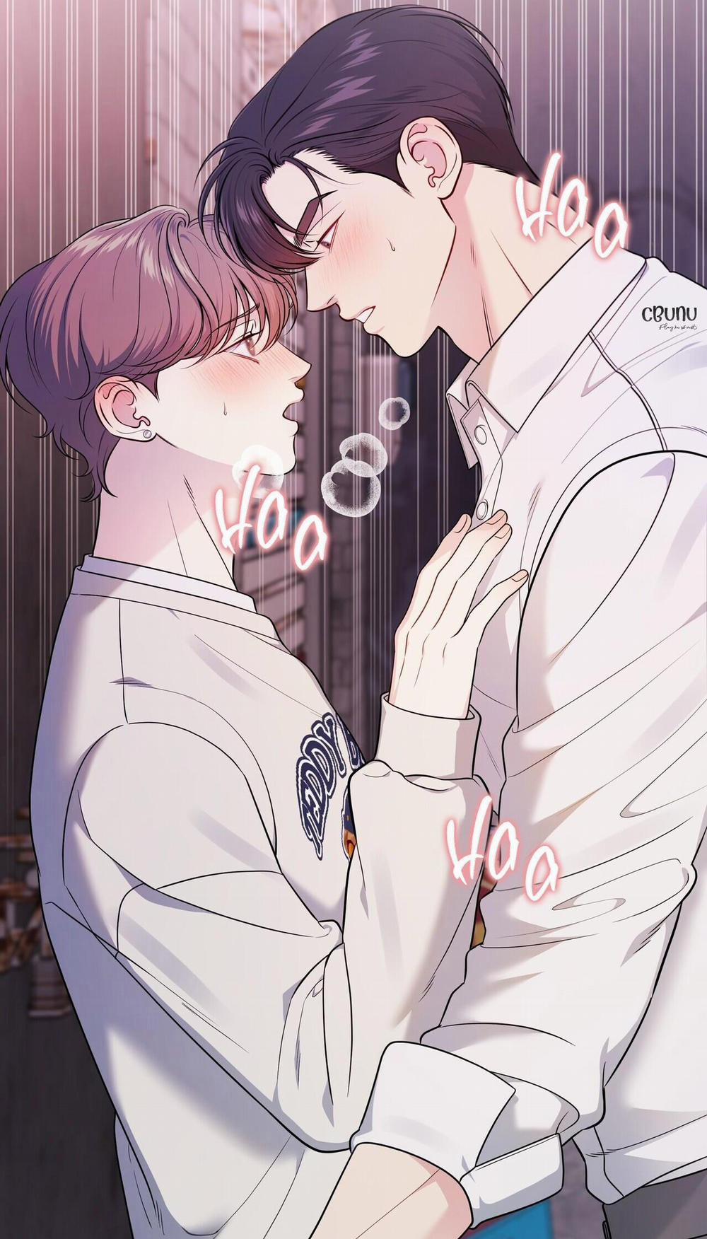 (Cbunu) Chuyện Tình Bí Mật 2 trang 5