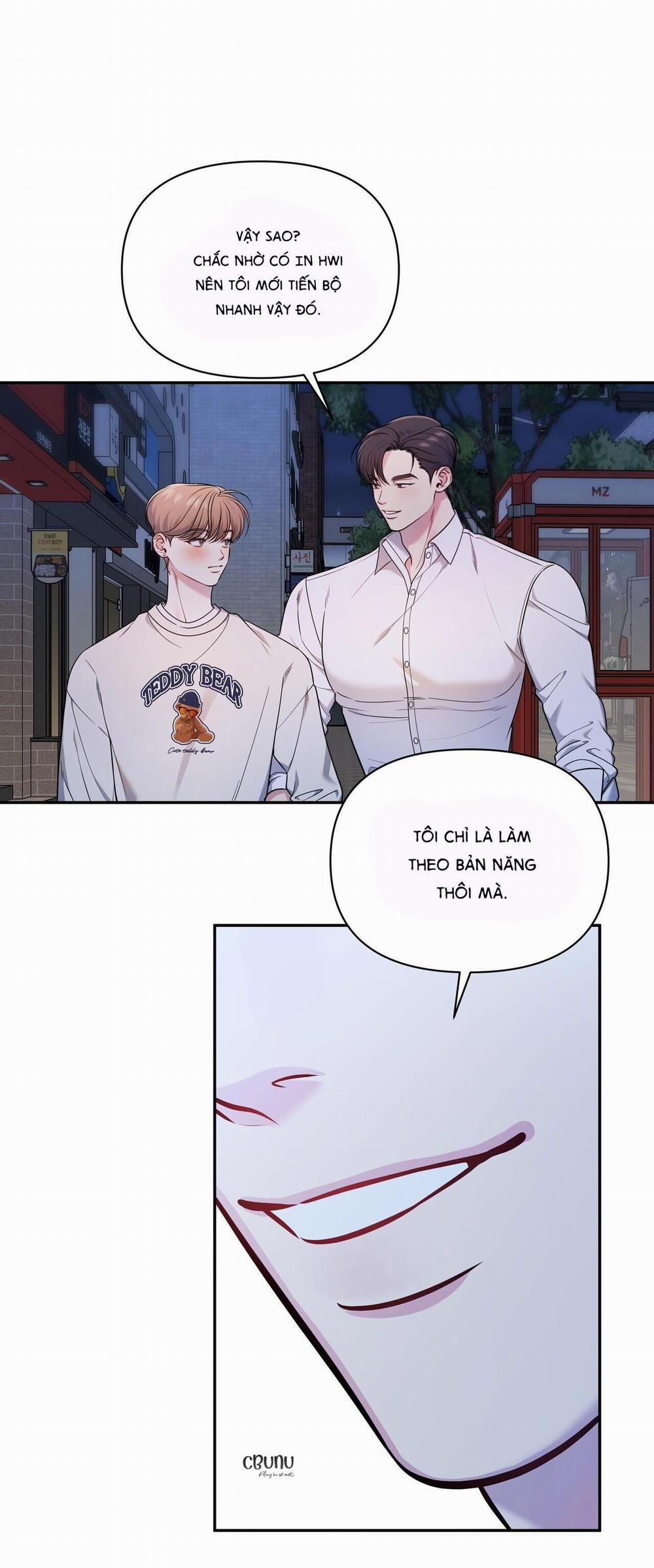 (Cbunu) Chuyện Tình Bí Mật 2 trang 50