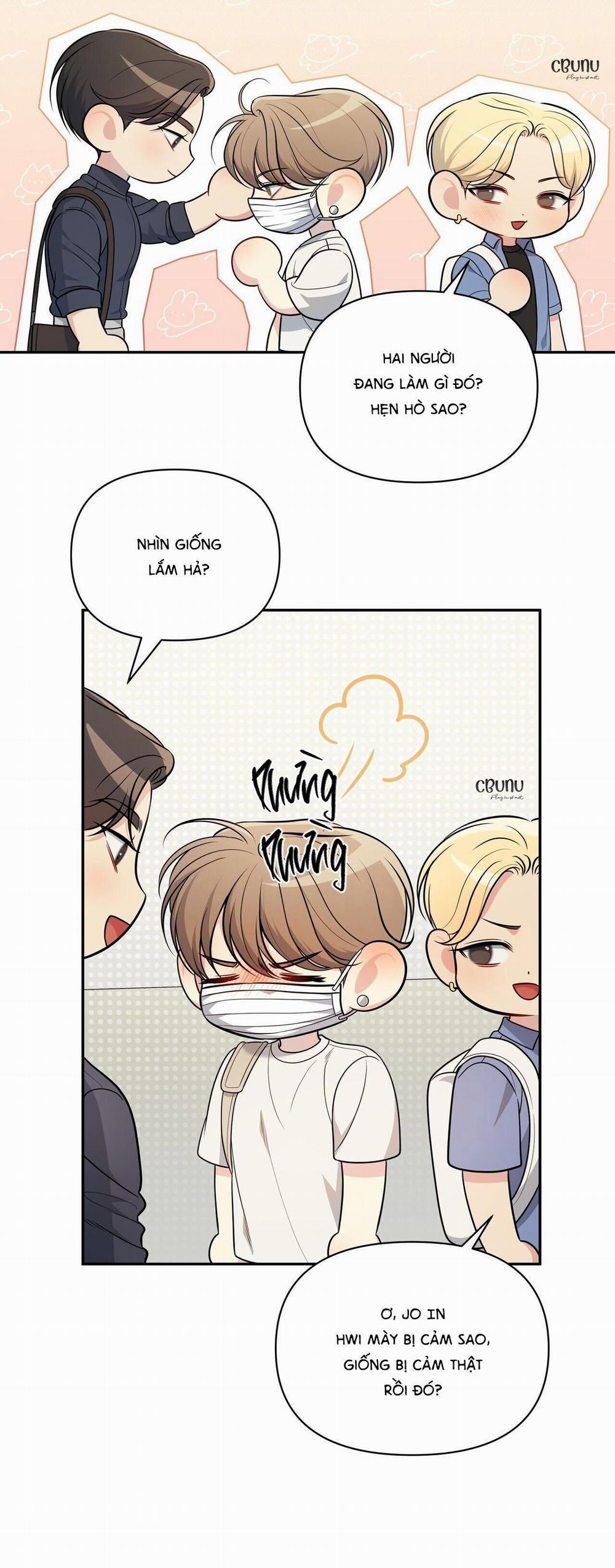 (Cbunu) Chuyện Tình Bí Mật 2 trang 84