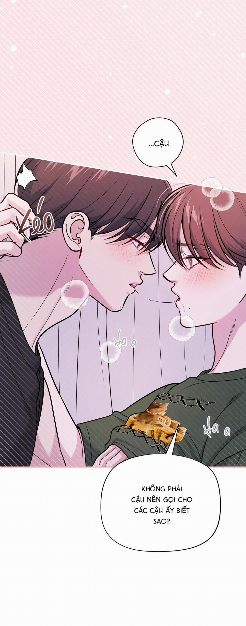 (Cbunu) Chuyện Tình Bí Mật 20 0 trang 23