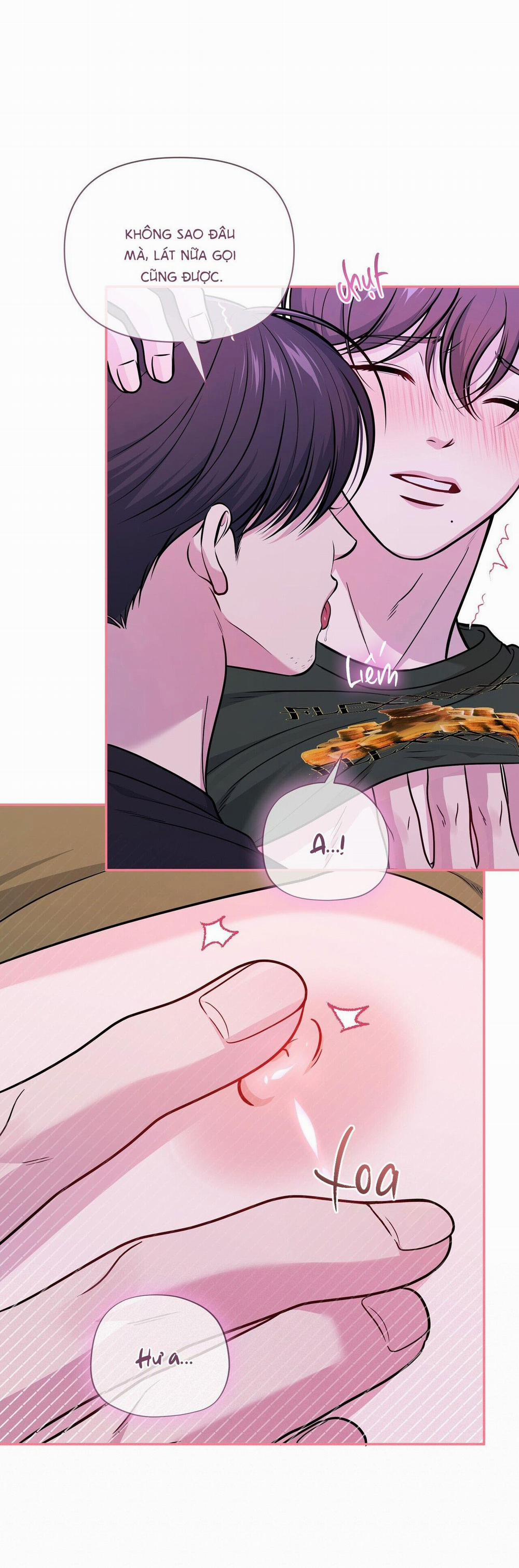 (Cbunu) Chuyện Tình Bí Mật 20 0 trang 24