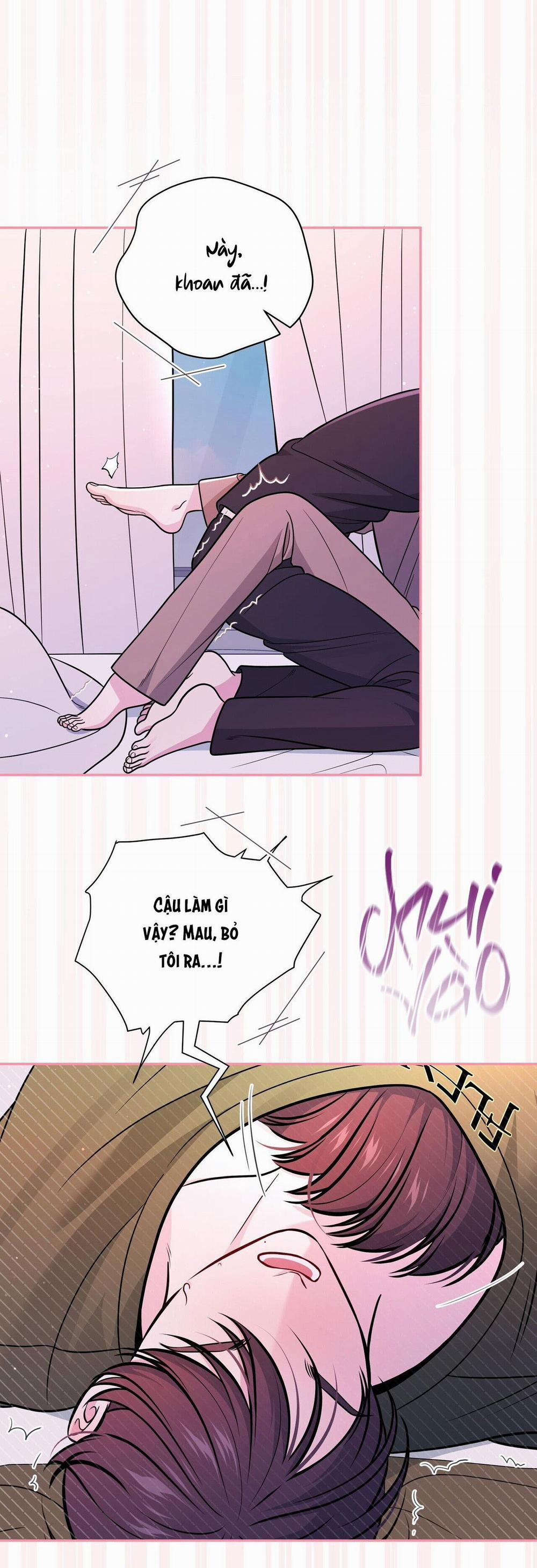 (Cbunu) Chuyện Tình Bí Mật 20 0 trang 26