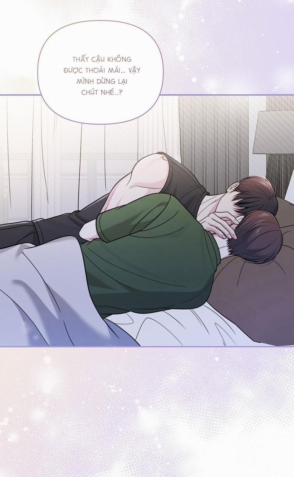 (Cbunu) Chuyện Tình Bí Mật 20 0 trang 3