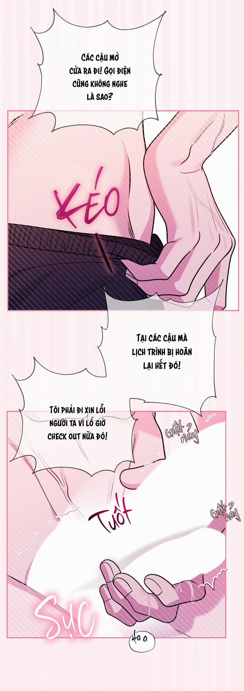 (Cbunu) Chuyện Tình Bí Mật 20 0 trang 37