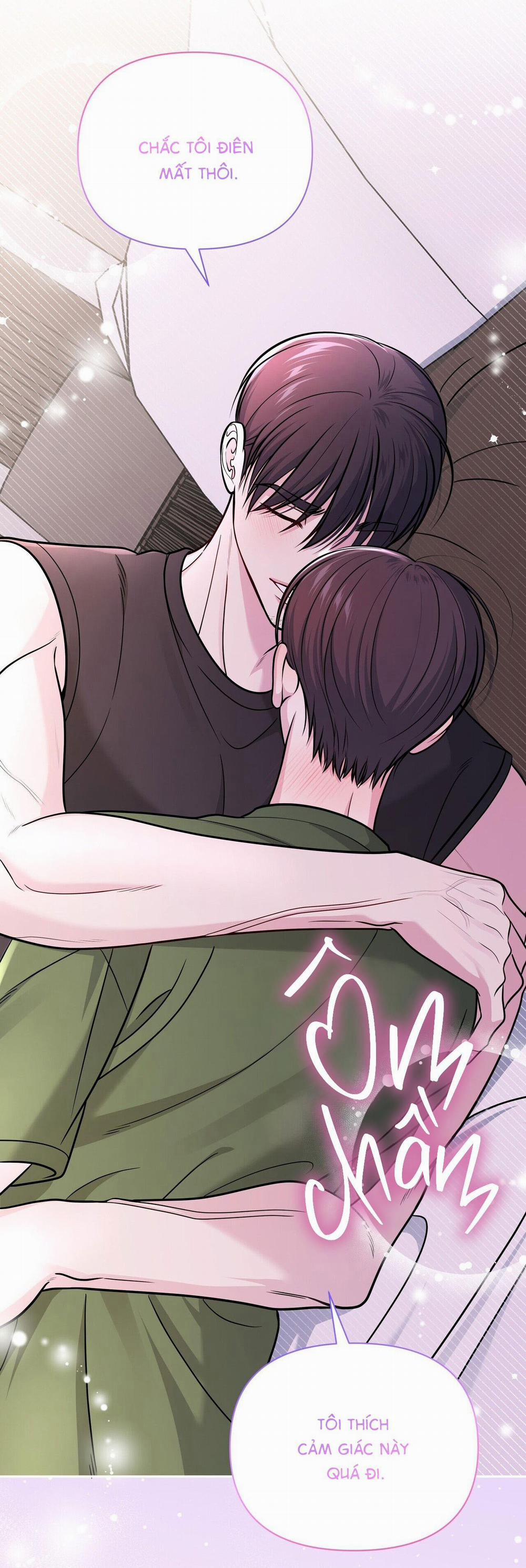 (Cbunu) Chuyện Tình Bí Mật 20 trang 15