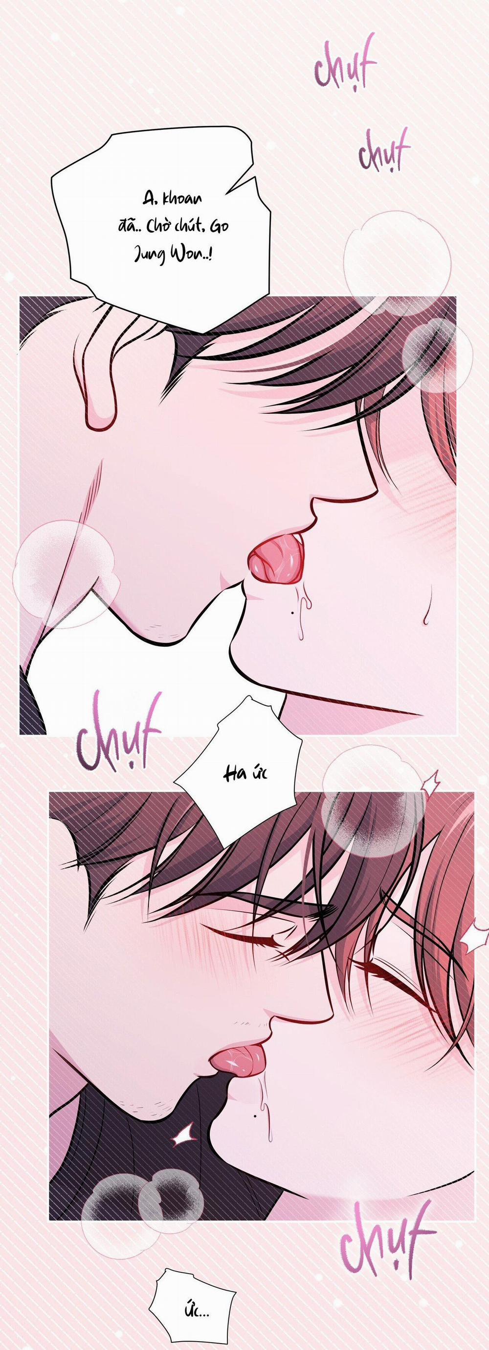 (Cbunu) Chuyện Tình Bí Mật 20 trang 22