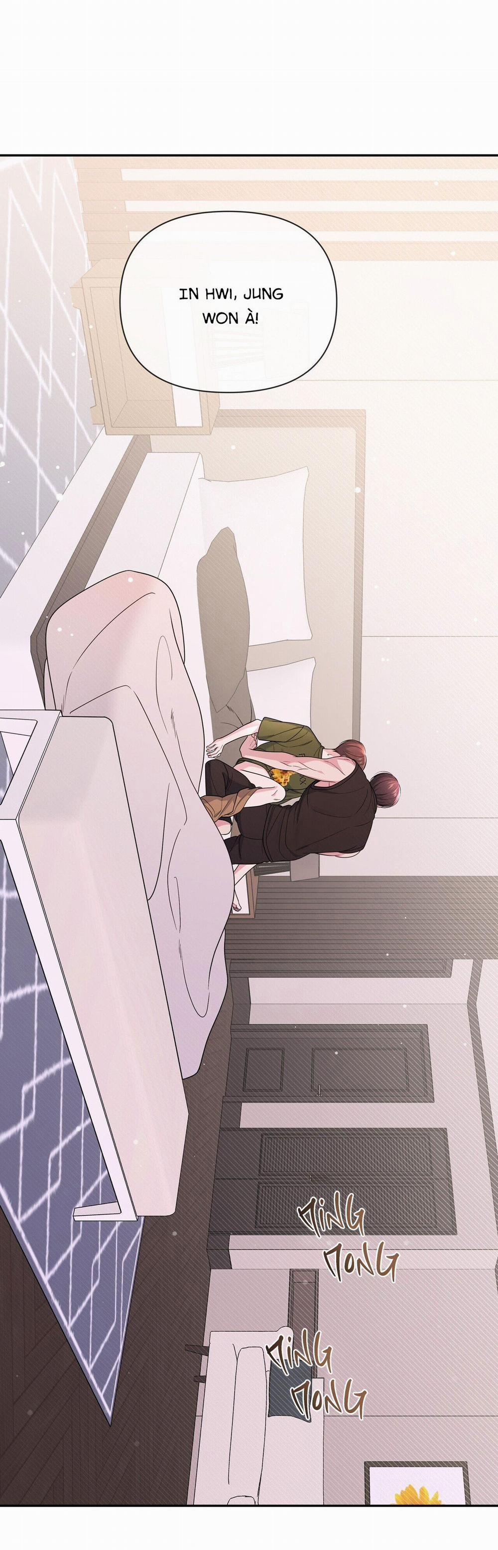 (Cbunu) Chuyện Tình Bí Mật 20 trang 34