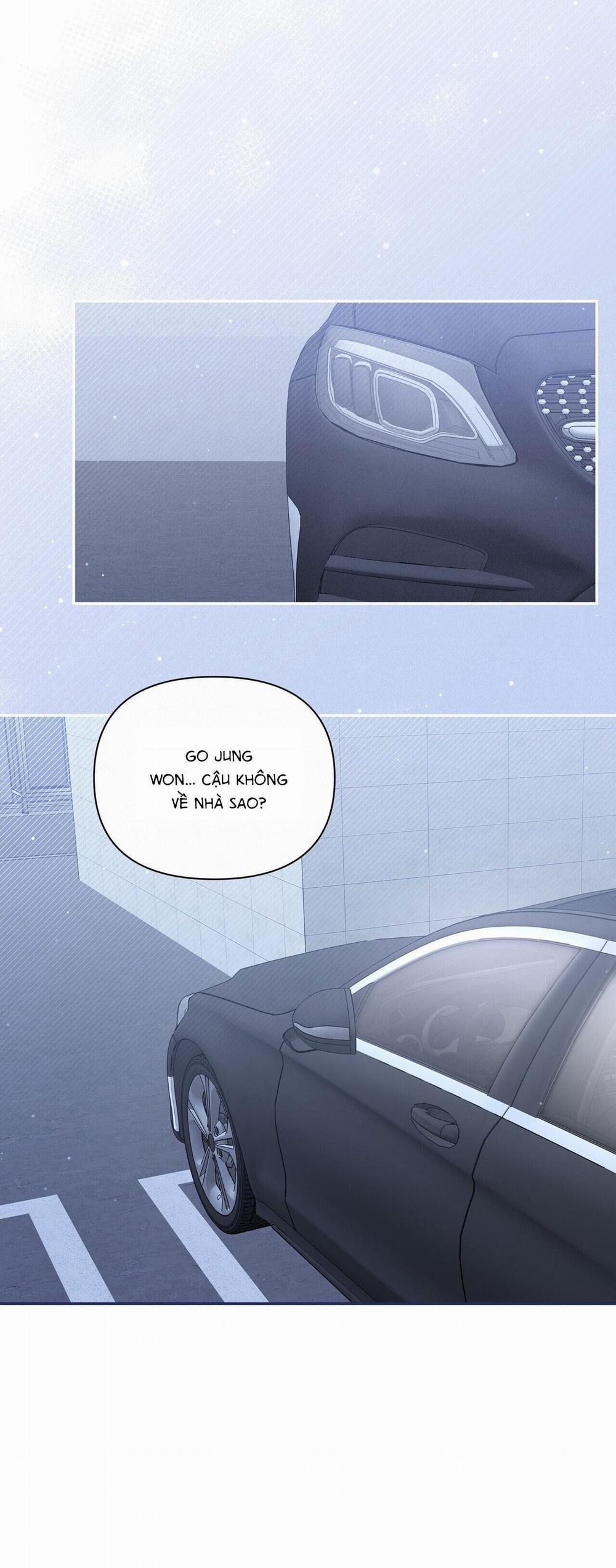 (Cbunu) Chuyện Tình Bí Mật 20 trang 48