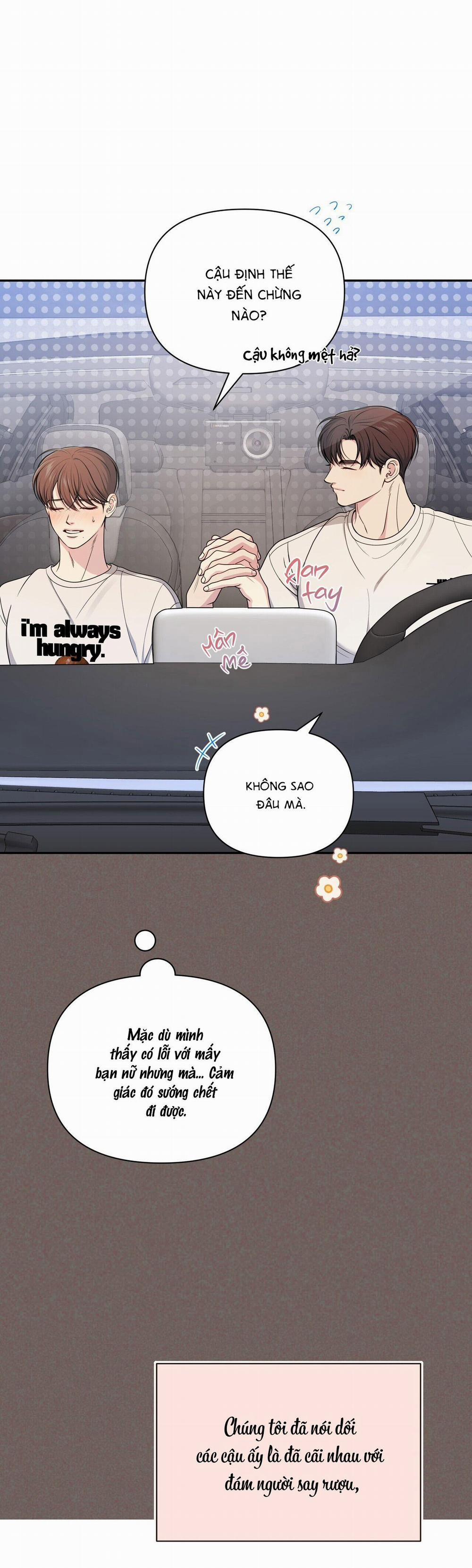 (Cbunu) Chuyện Tình Bí Mật 20 trang 49