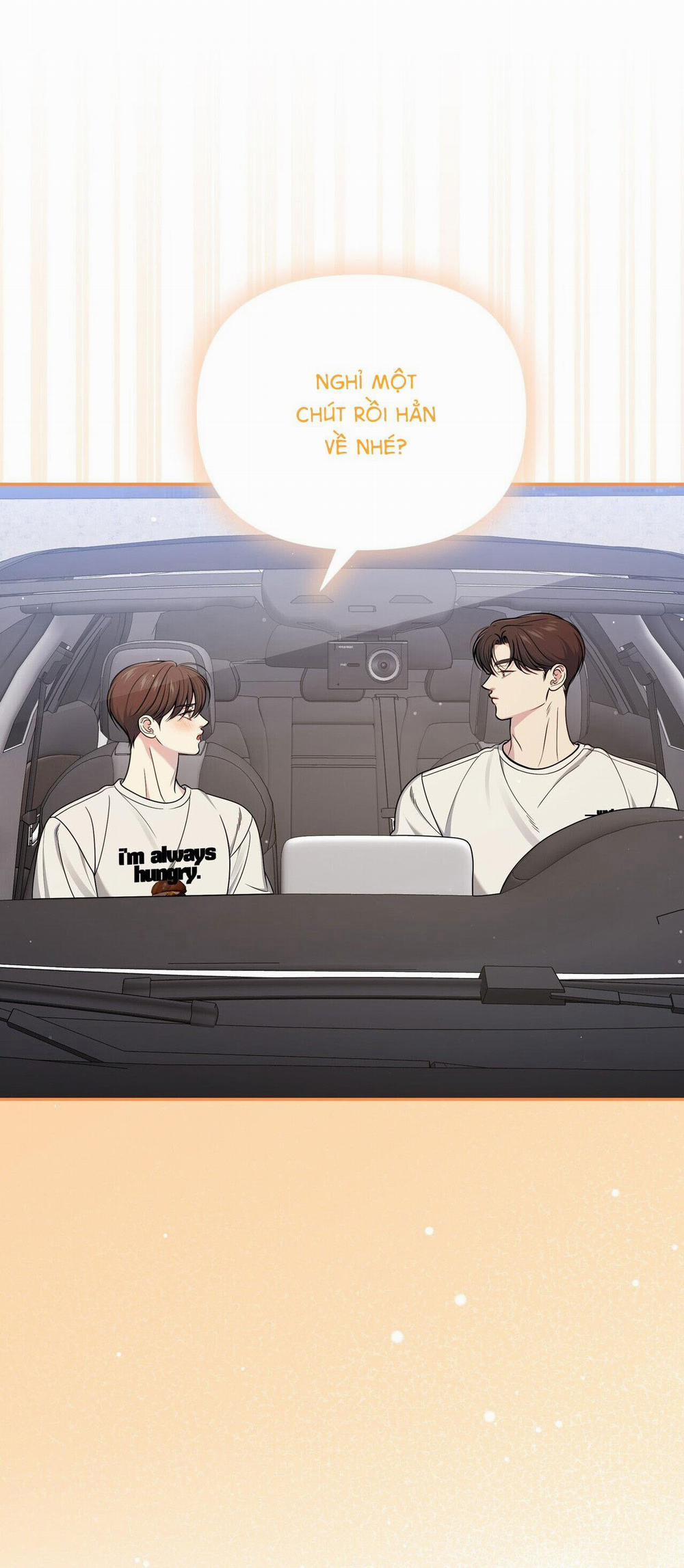 (Cbunu) Chuyện Tình Bí Mật 20 trang 53