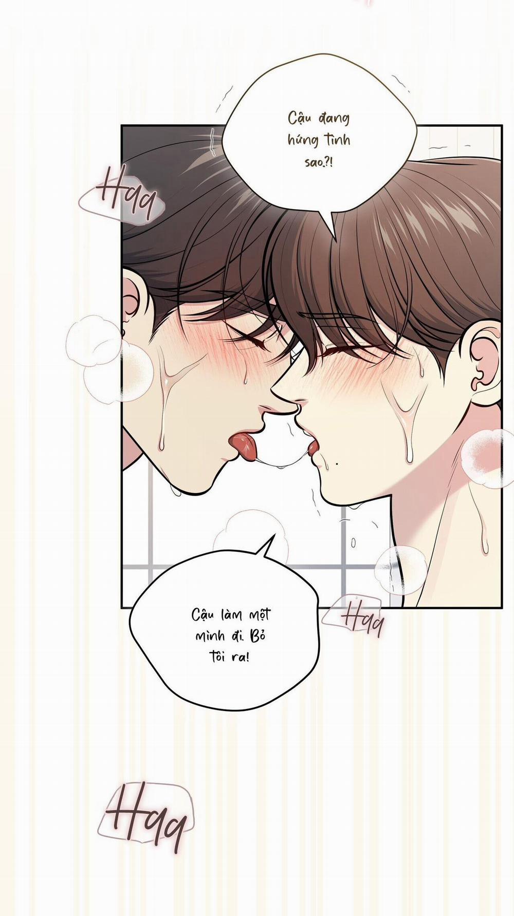 (Cbunu) Chuyện Tình Bí Mật 21 0 trang 3