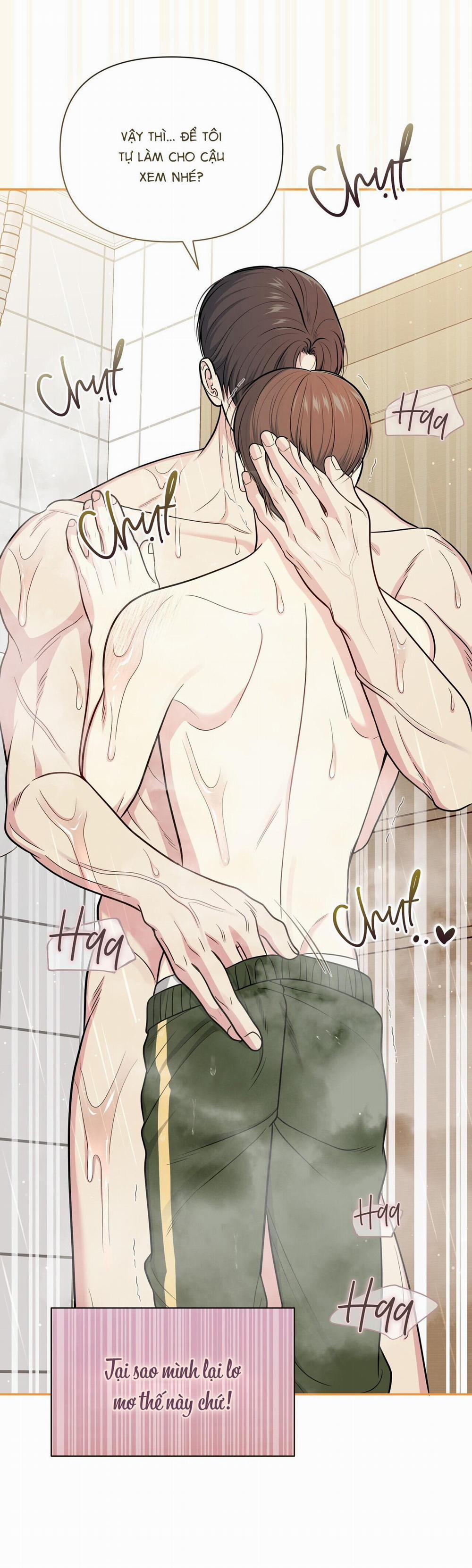 (Cbunu) Chuyện Tình Bí Mật 21 0 trang 4