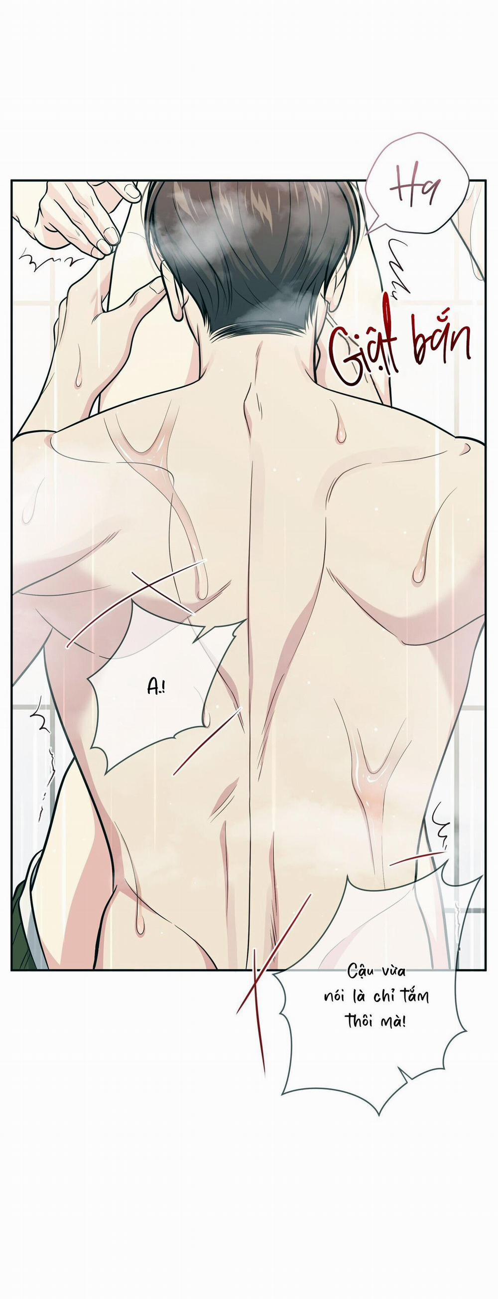 (Cbunu) Chuyện Tình Bí Mật 21 trang 10