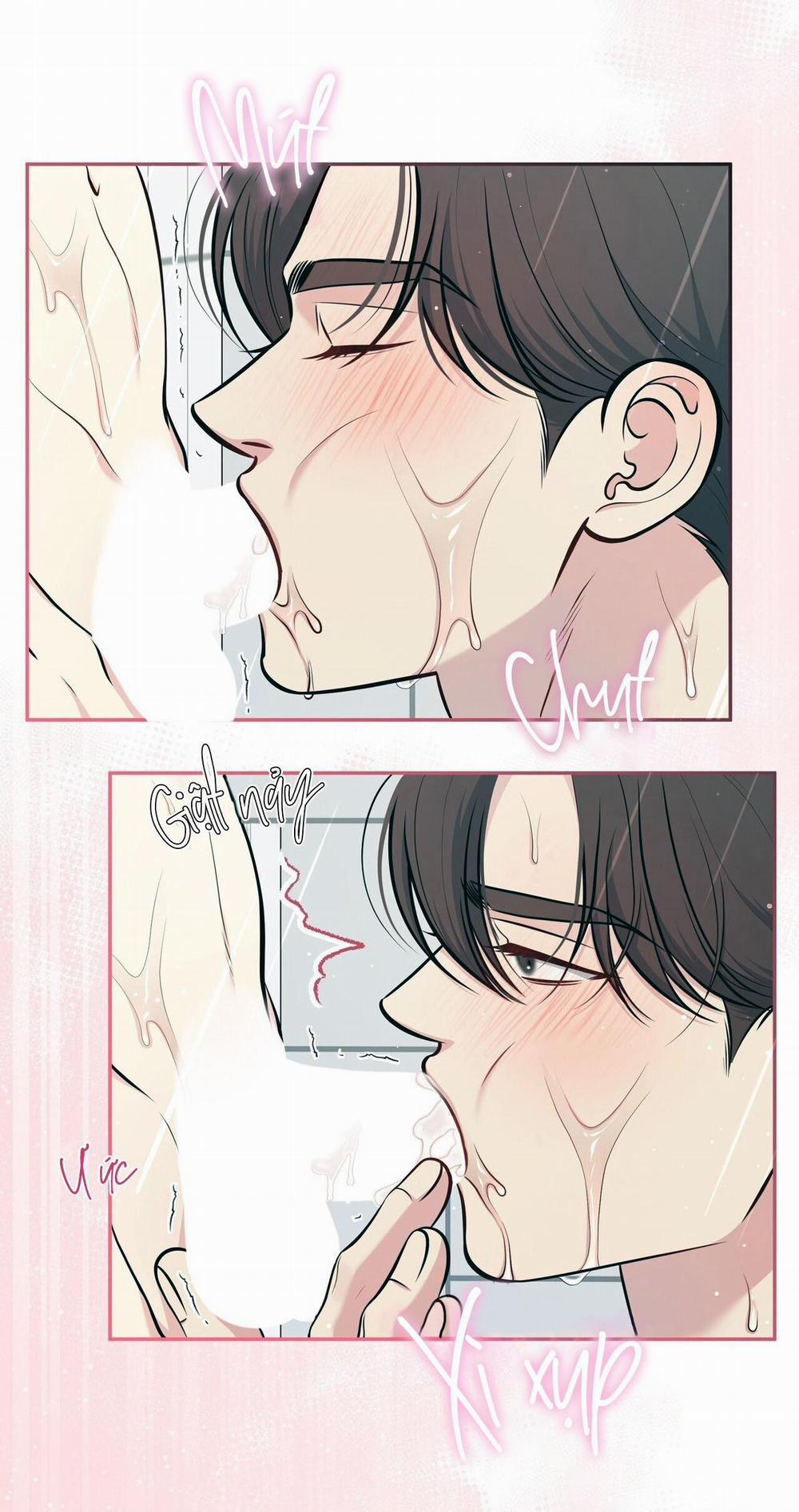 (Cbunu) Chuyện Tình Bí Mật 21 trang 12