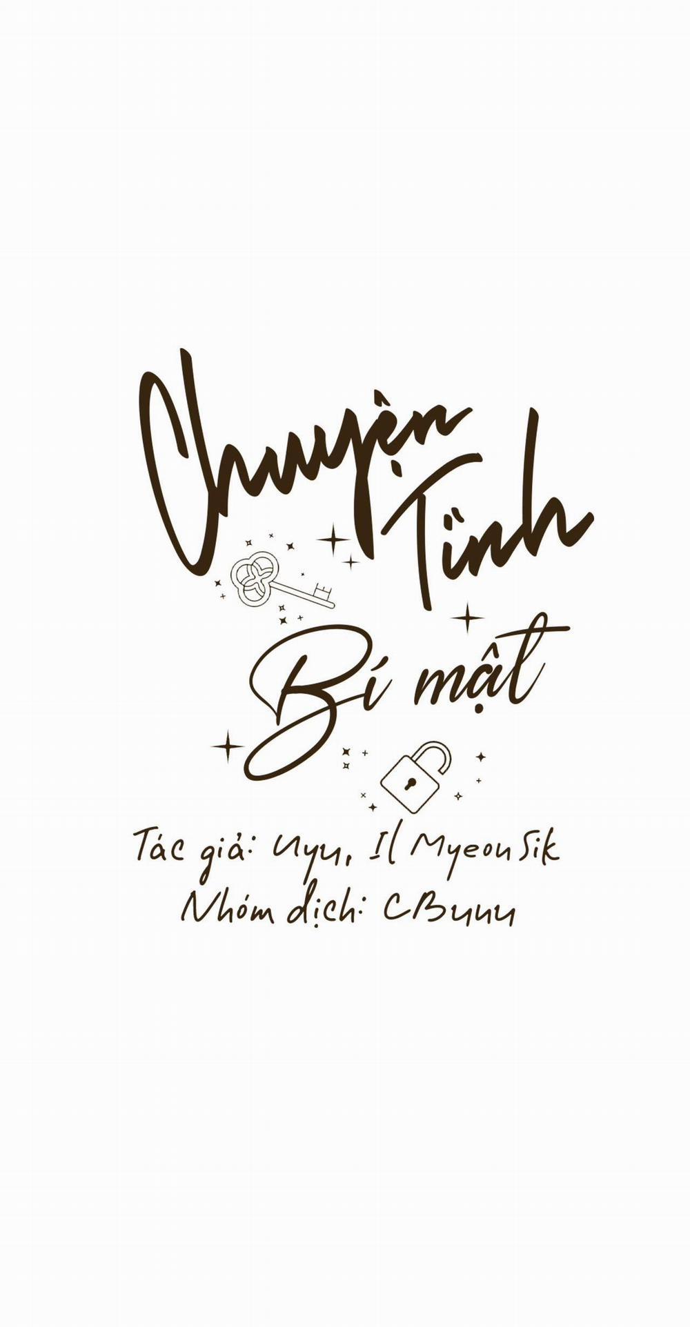(Cbunu) Chuyện Tình Bí Mật 21 trang 21