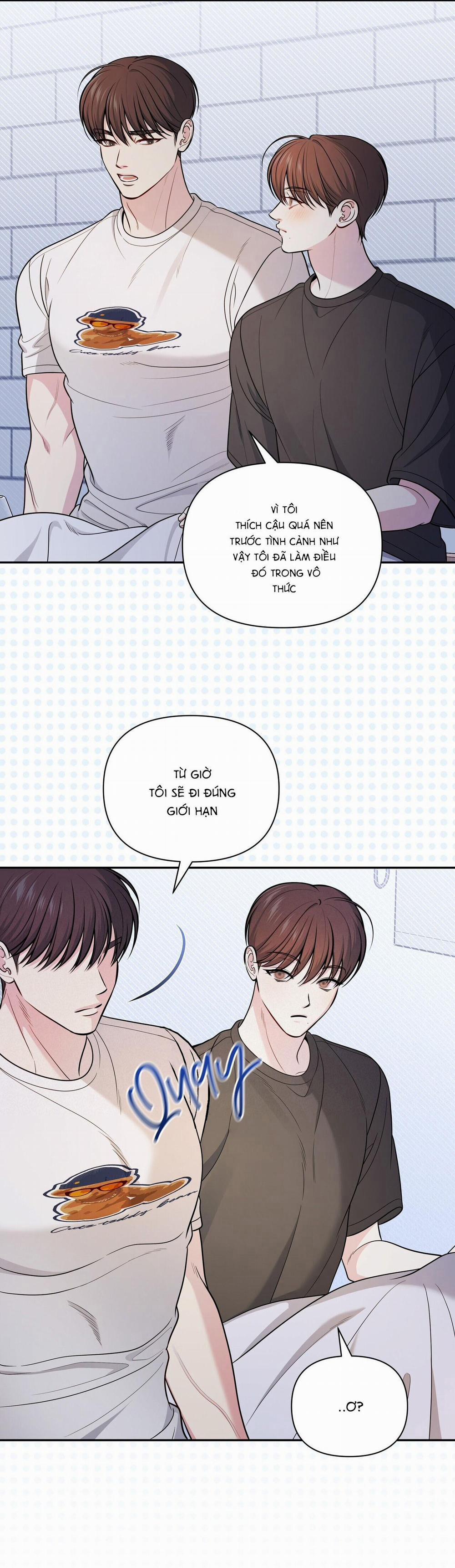 (Cbunu) Chuyện Tình Bí Mật 21 trang 30