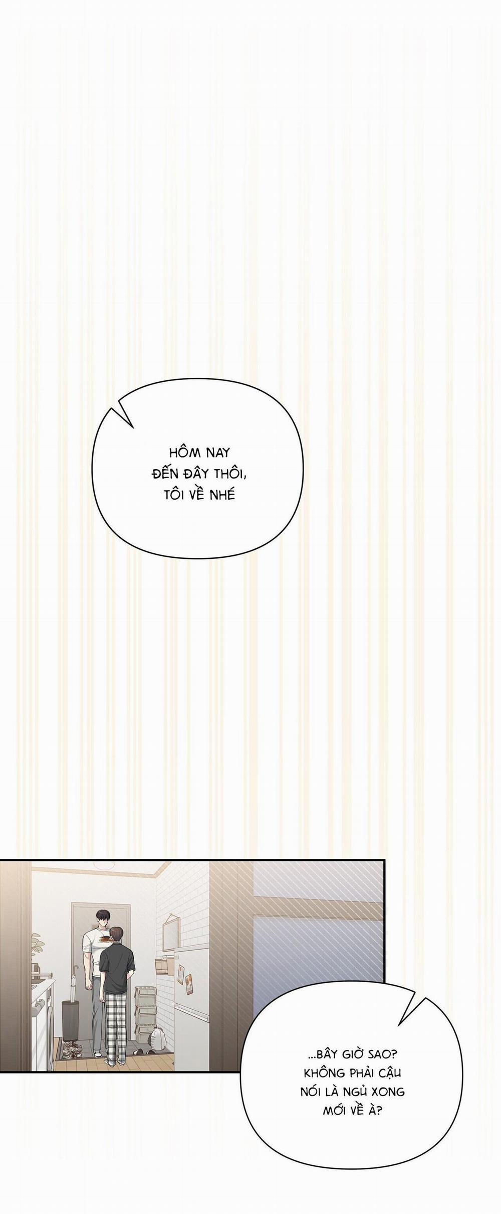 (Cbunu) Chuyện Tình Bí Mật 21 trang 32