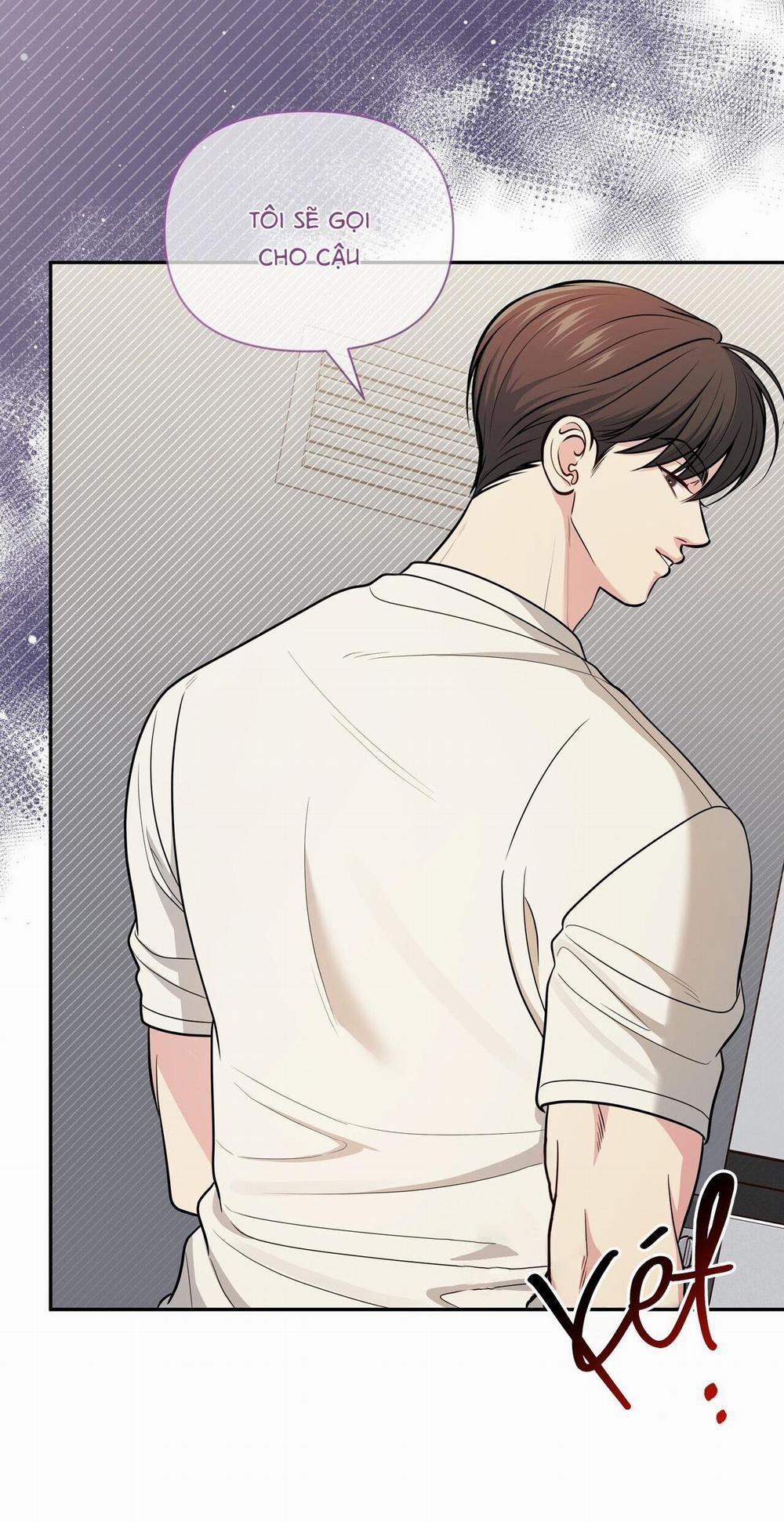 (Cbunu) Chuyện Tình Bí Mật 21 trang 35