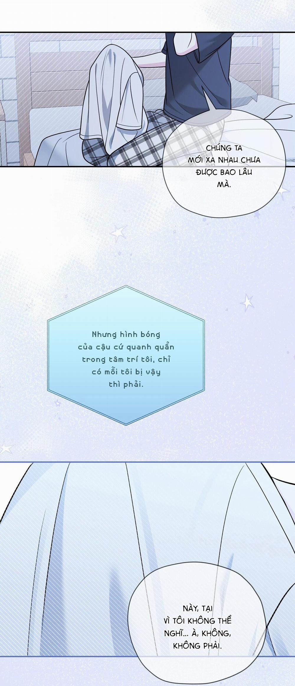 (Cbunu) Chuyện Tình Bí Mật 21 trang 56