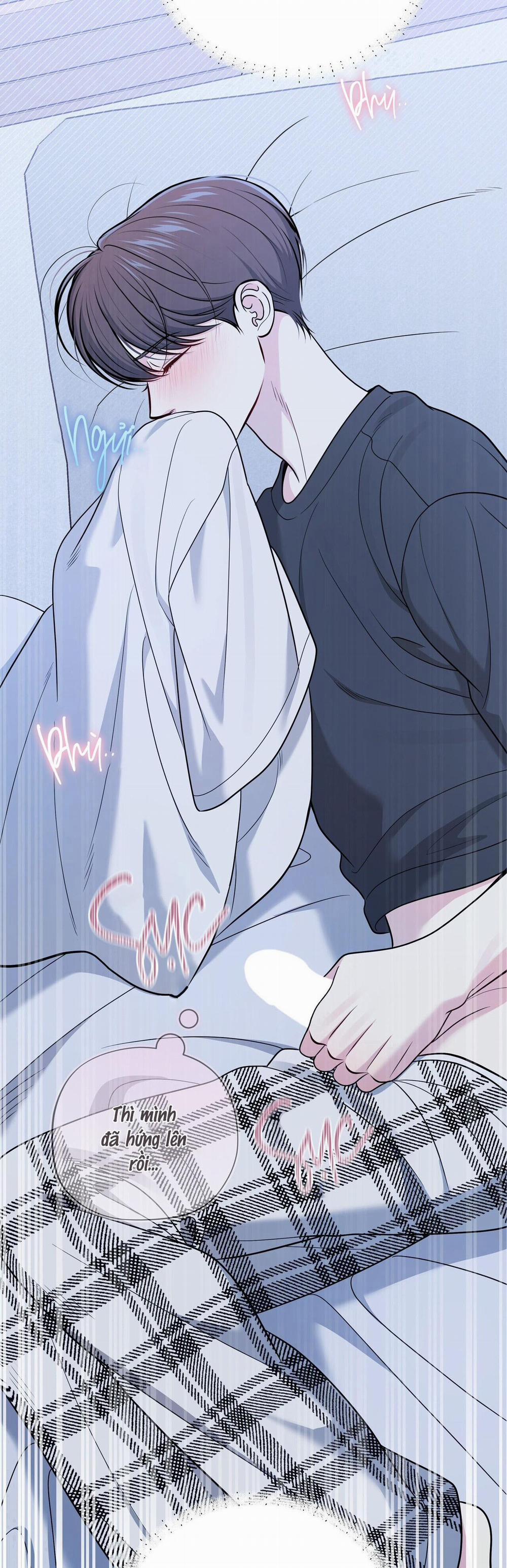 (Cbunu) Chuyện Tình Bí Mật 21 trang 63