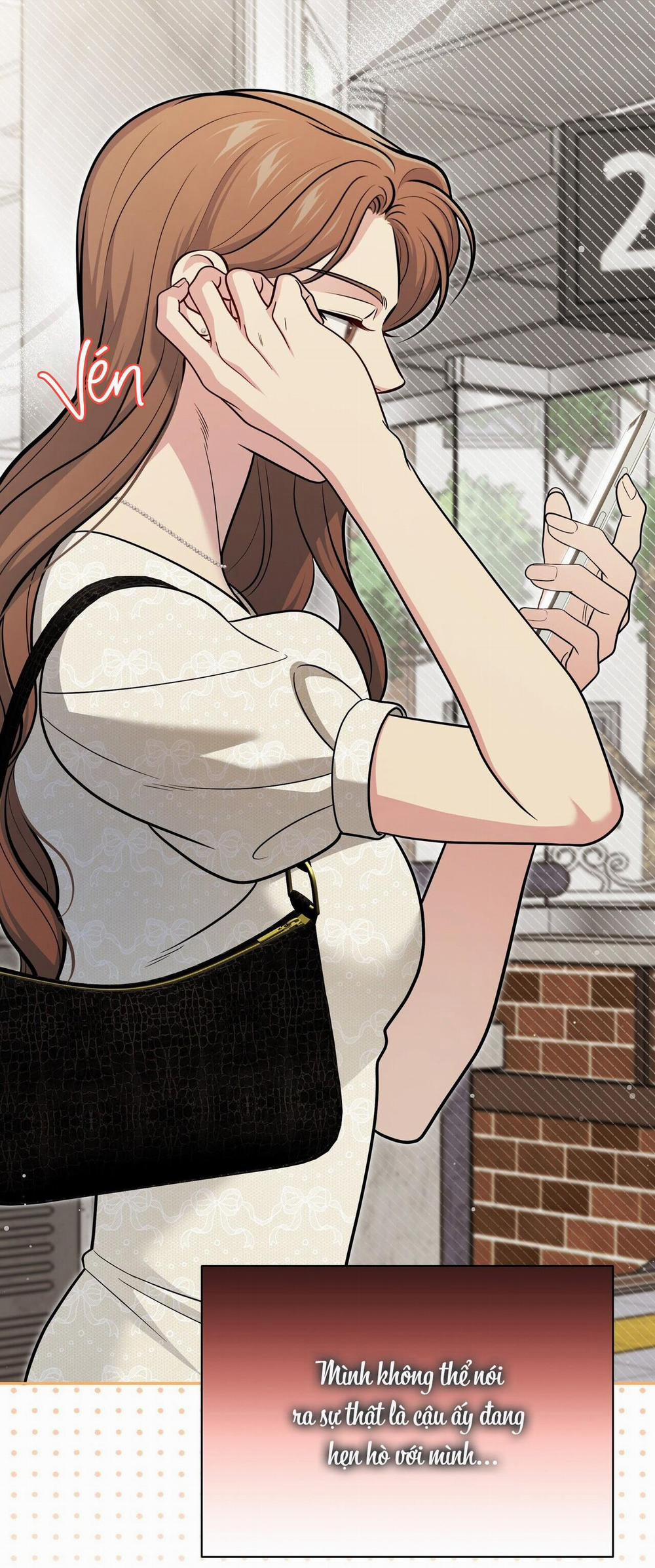 (Cbunu) Chuyện Tình Bí Mật 23 trang 21