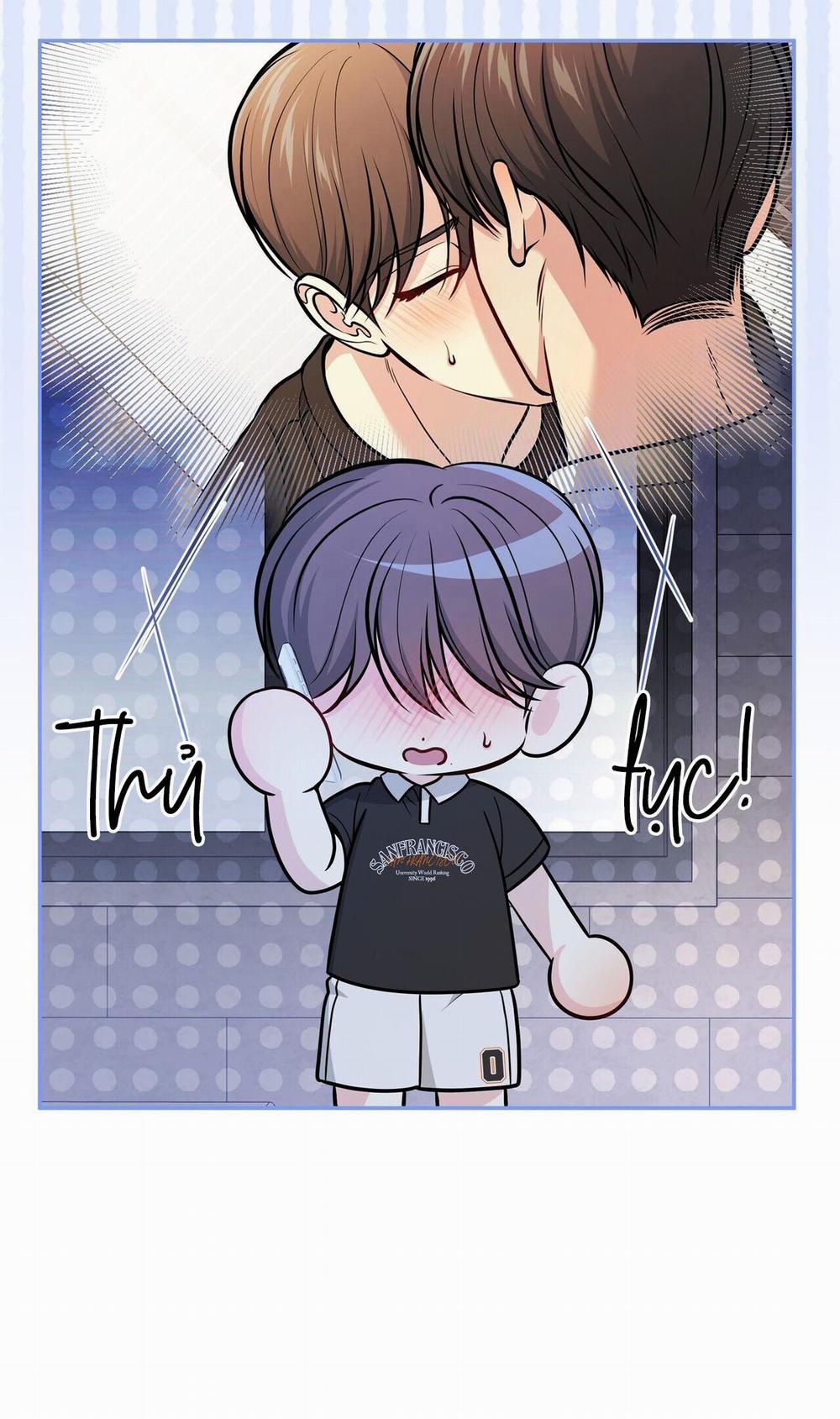 (Cbunu) Chuyện Tình Bí Mật 23 trang 40