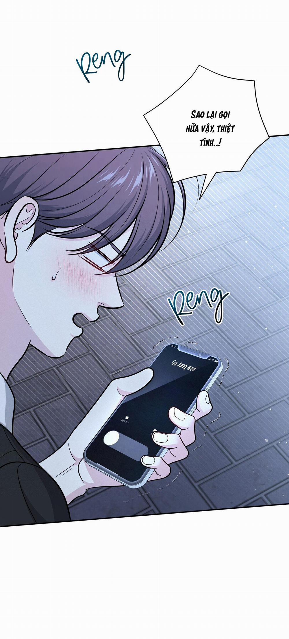 (Cbunu) Chuyện Tình Bí Mật 23 trang 45