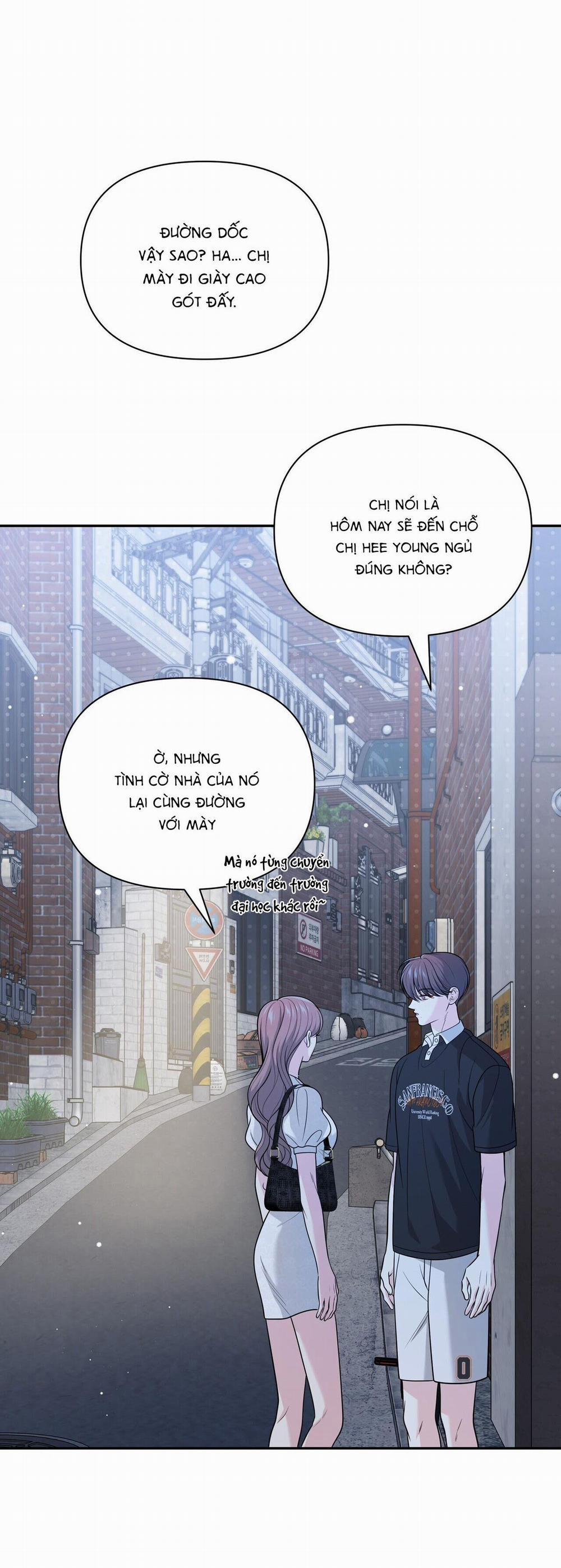 (Cbunu) Chuyện Tình Bí Mật 23 trang 50