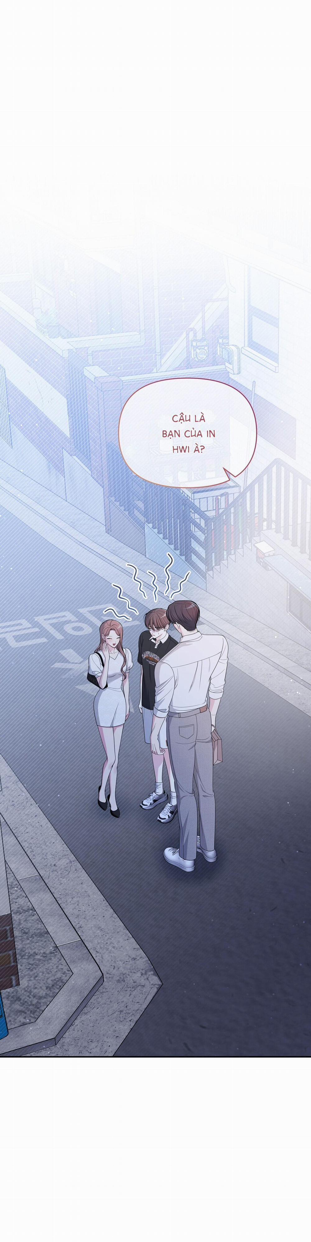 (Cbunu) Chuyện Tình Bí Mật 24 trang 0