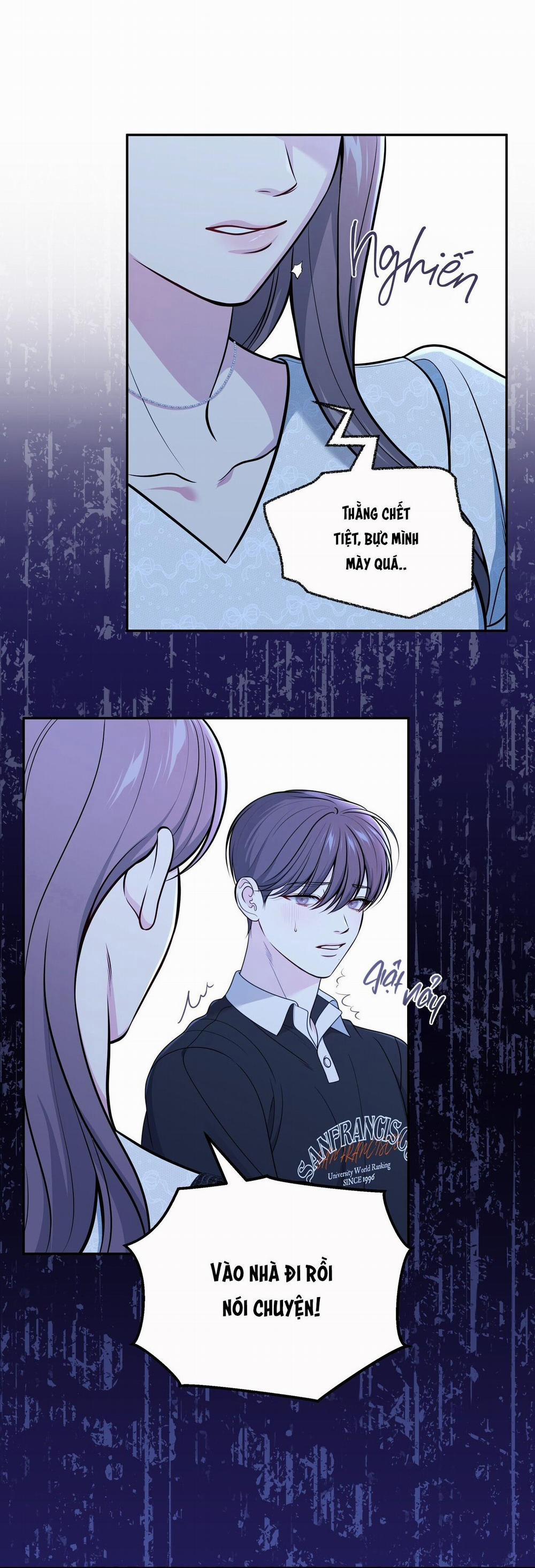 (Cbunu) Chuyện Tình Bí Mật 24 trang 11