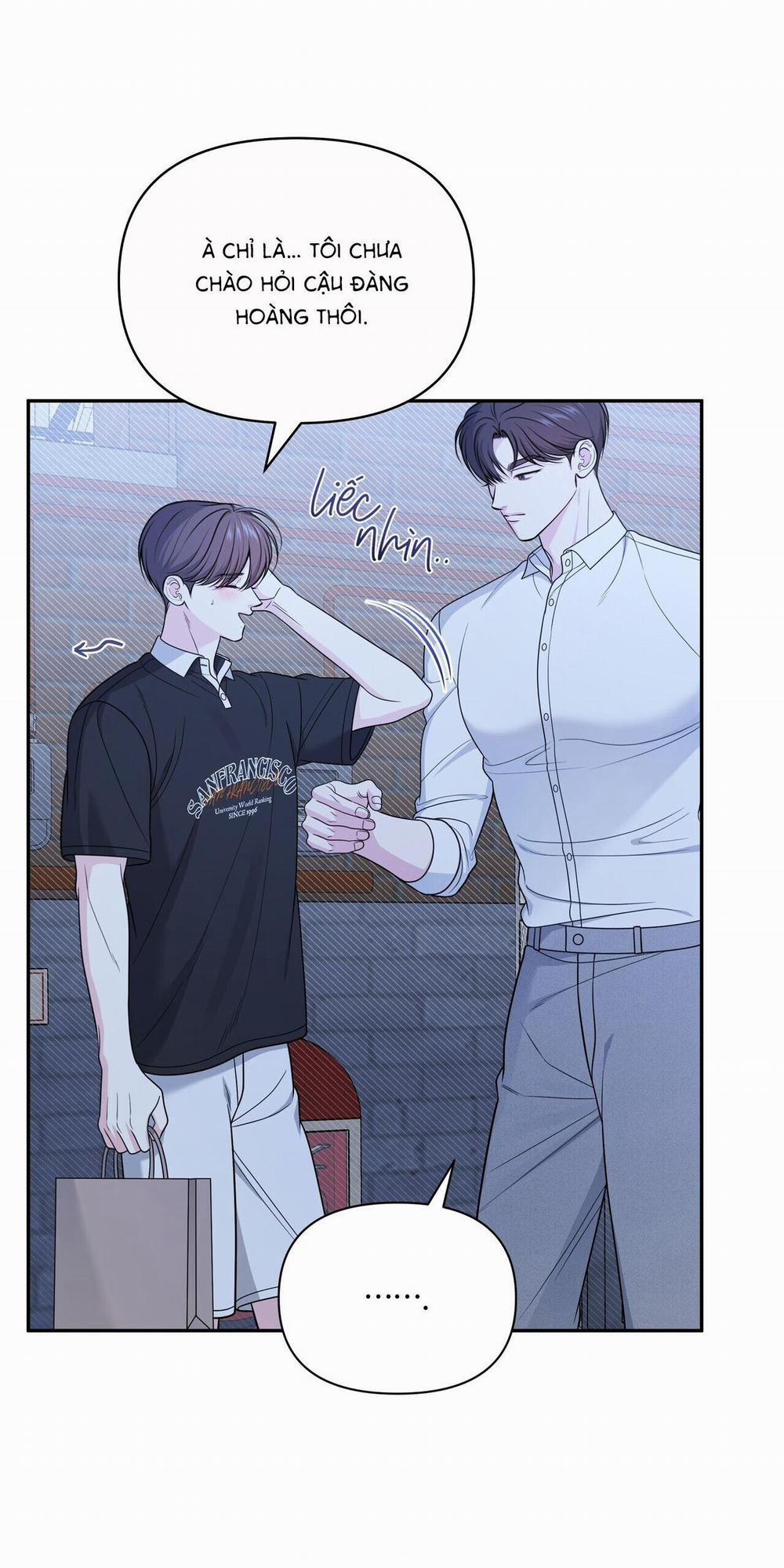 (Cbunu) Chuyện Tình Bí Mật 24 trang 14