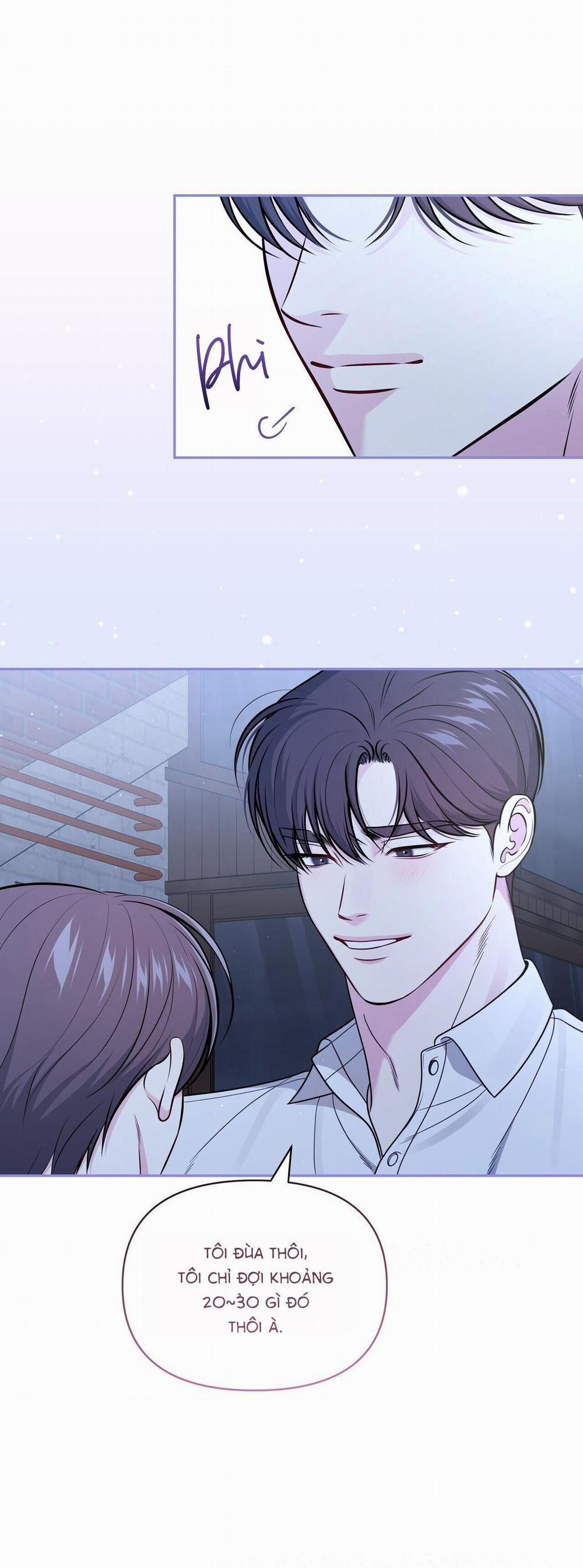 (Cbunu) Chuyện Tình Bí Mật 24 trang 17