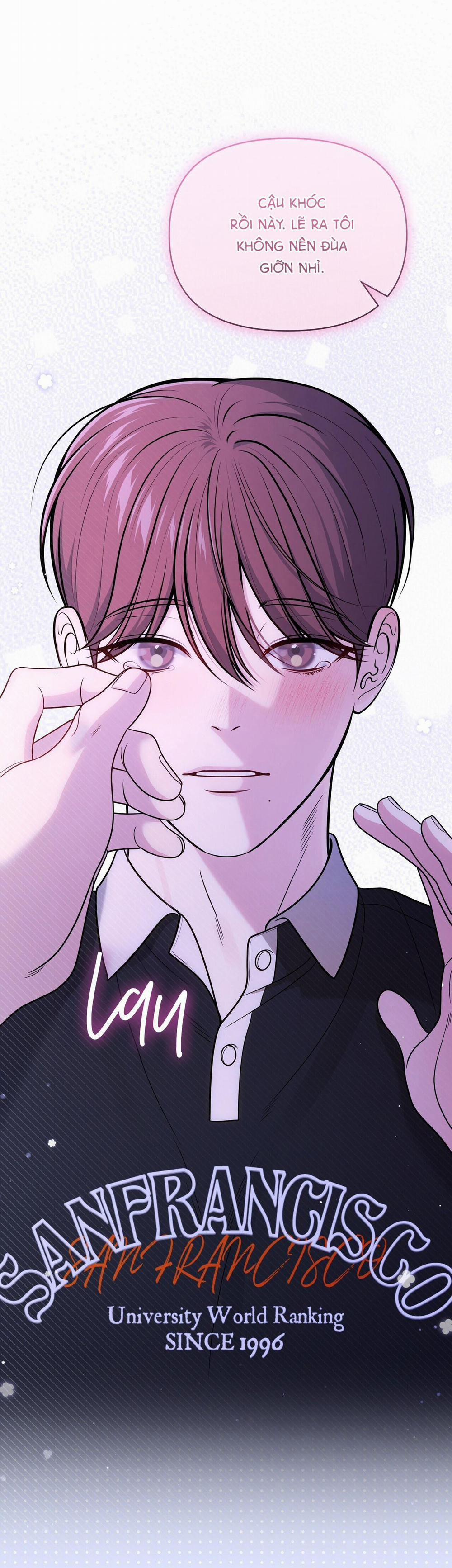 (Cbunu) Chuyện Tình Bí Mật 24 trang 18