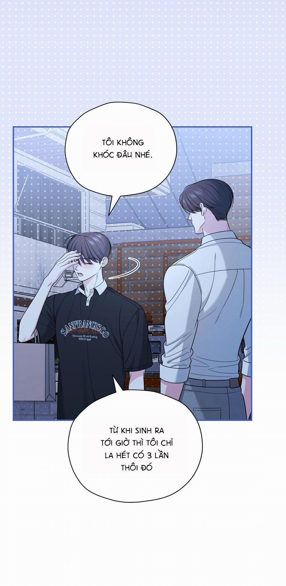 (Cbunu) Chuyện Tình Bí Mật 24 trang 19