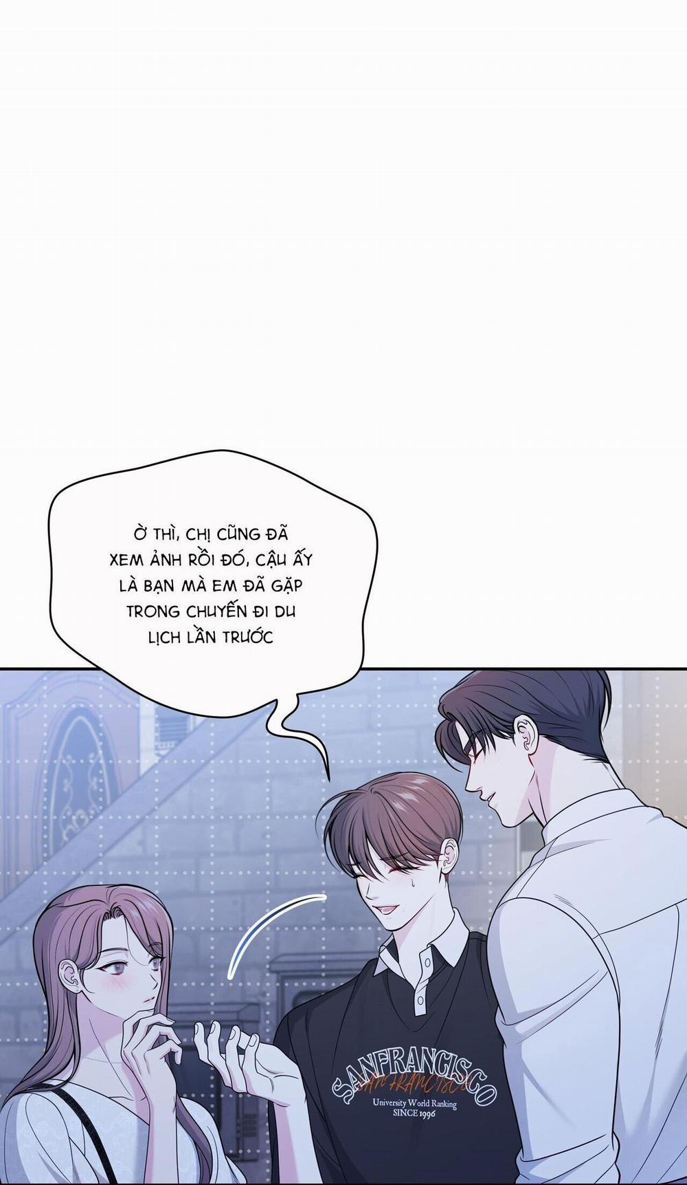 (Cbunu) Chuyện Tình Bí Mật 24 trang 2