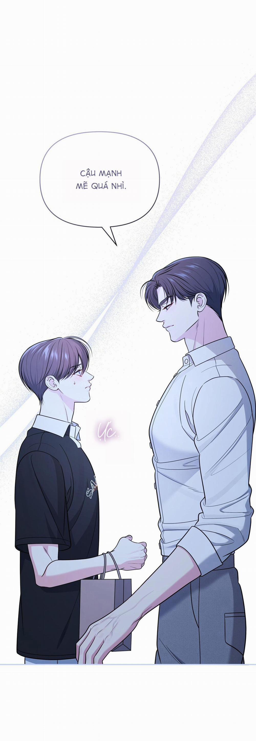 (Cbunu) Chuyện Tình Bí Mật 24 trang 20