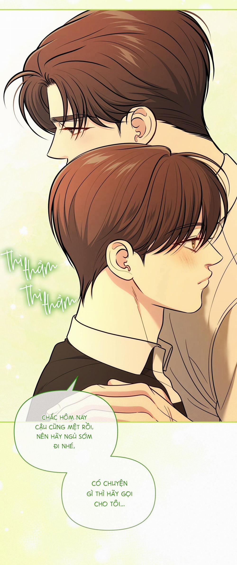 (Cbunu) Chuyện Tình Bí Mật 24 trang 22