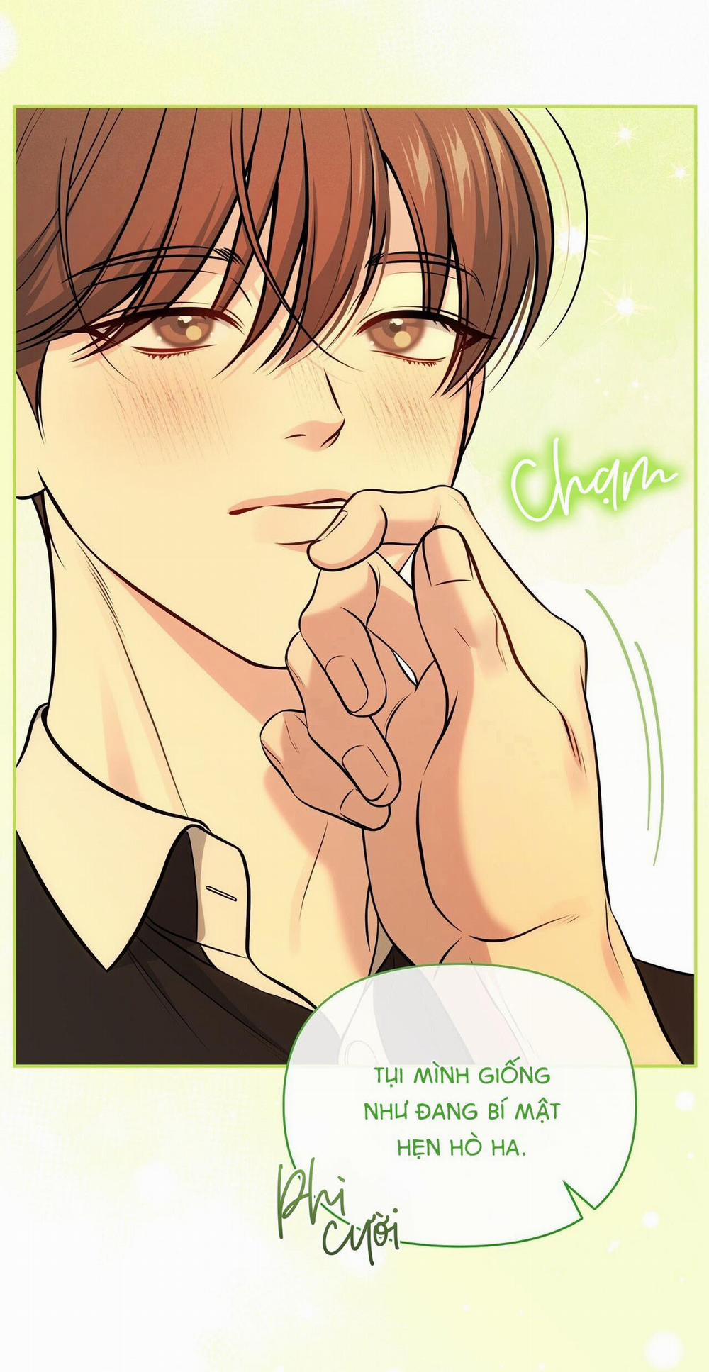 (Cbunu) Chuyện Tình Bí Mật 24 trang 23