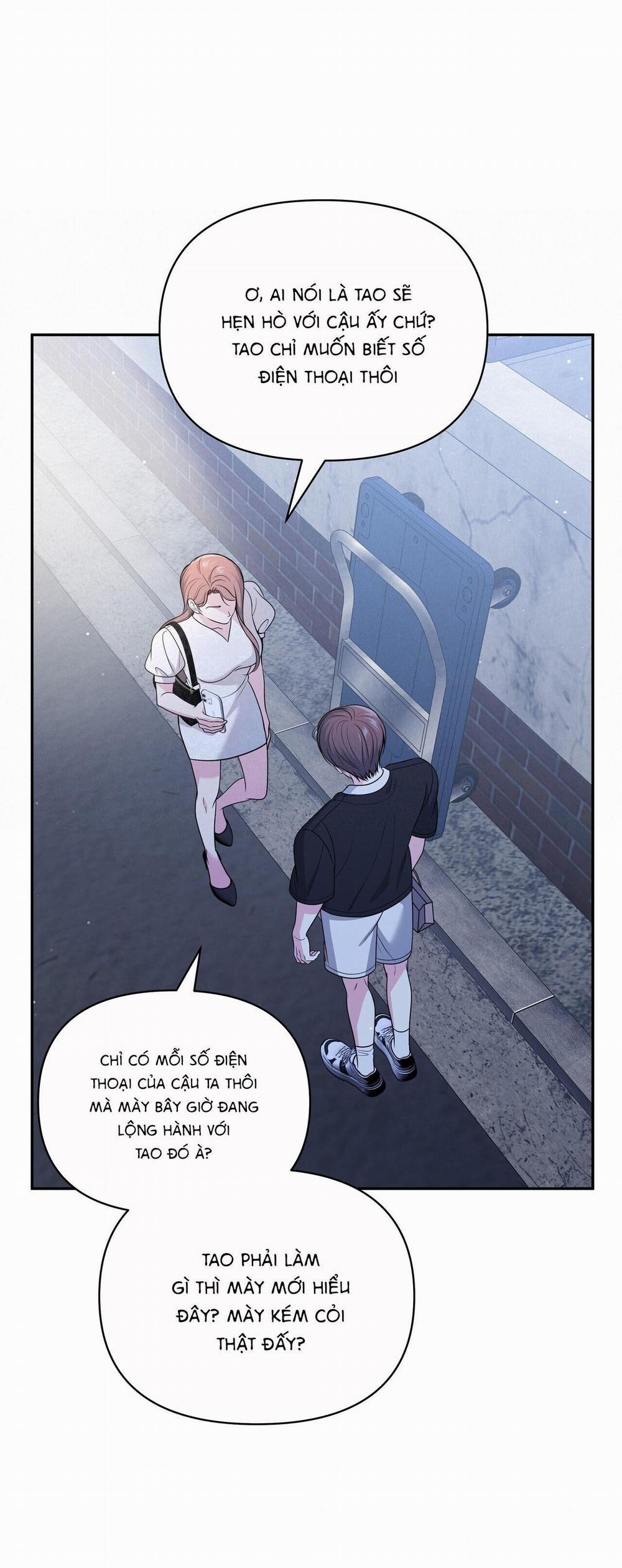 (Cbunu) Chuyện Tình Bí Mật 24 trang 30