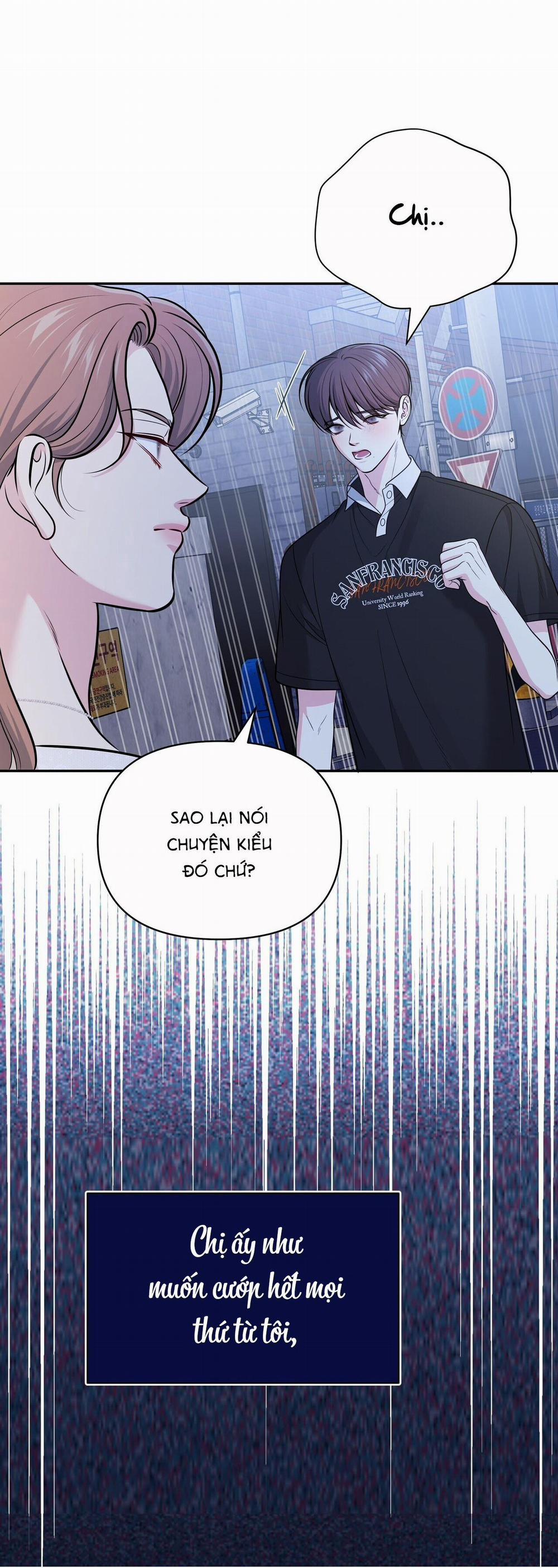 (Cbunu) Chuyện Tình Bí Mật 24 trang 31