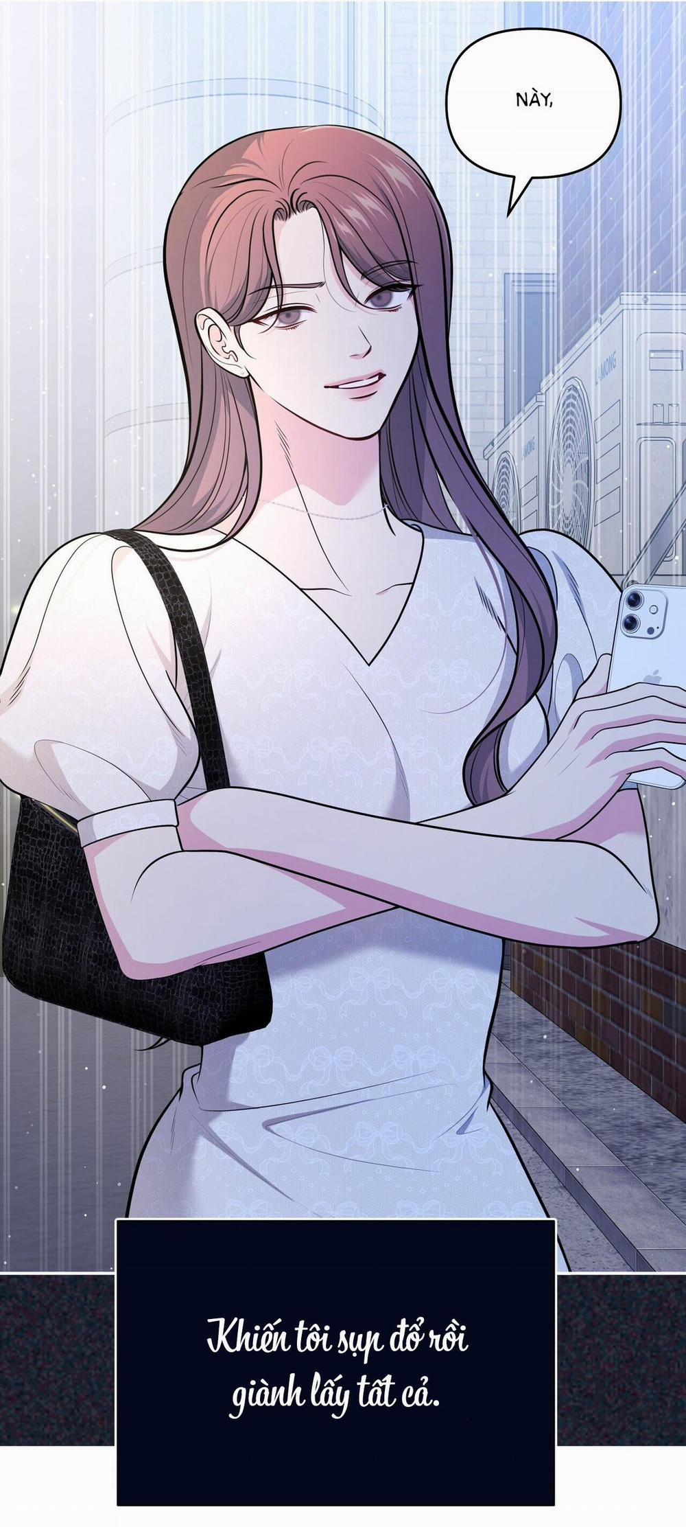 (Cbunu) Chuyện Tình Bí Mật 24 trang 32