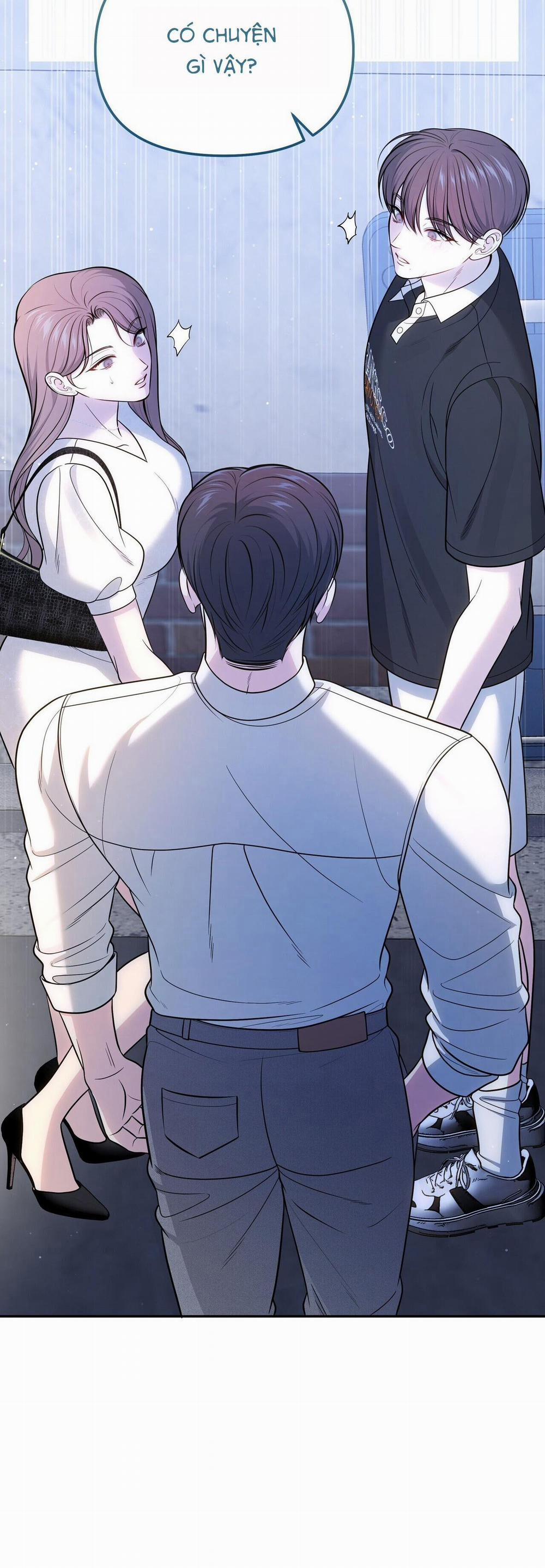 (Cbunu) Chuyện Tình Bí Mật 24 trang 36