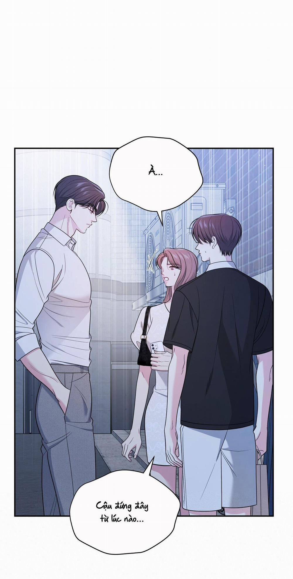 (Cbunu) Chuyện Tình Bí Mật 24 trang 37