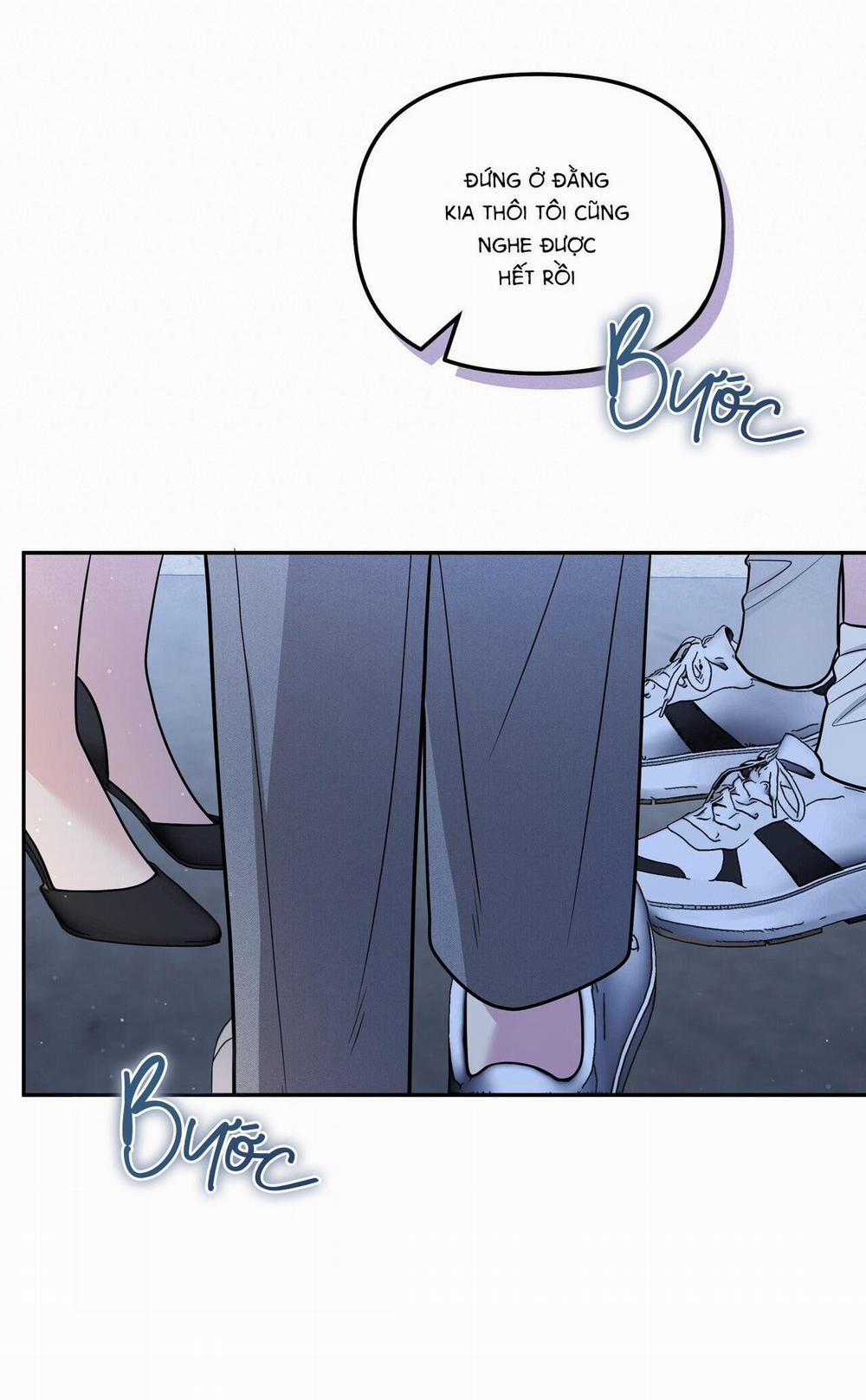 (Cbunu) Chuyện Tình Bí Mật 24 trang 38