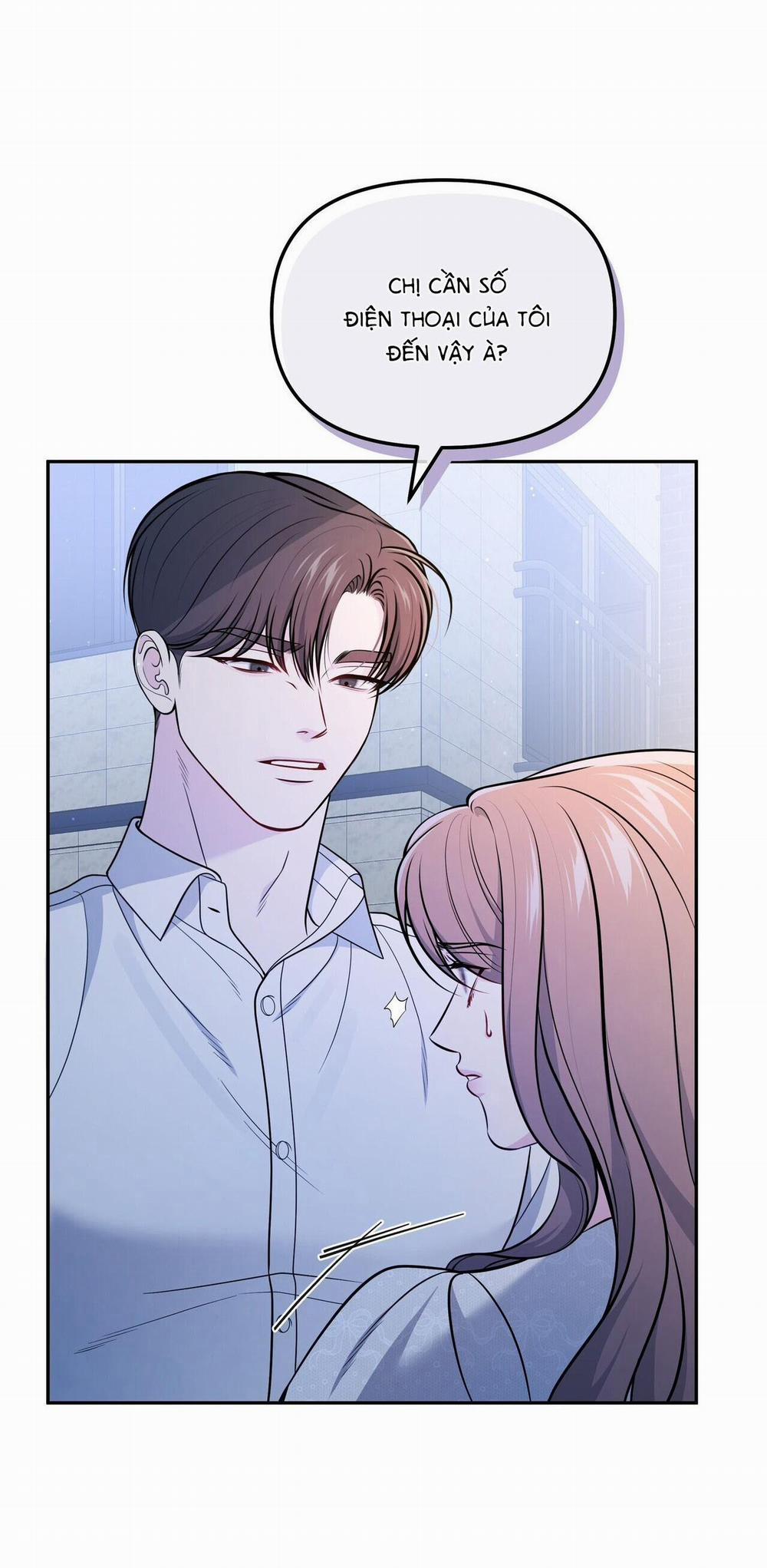 (Cbunu) Chuyện Tình Bí Mật 24 trang 39