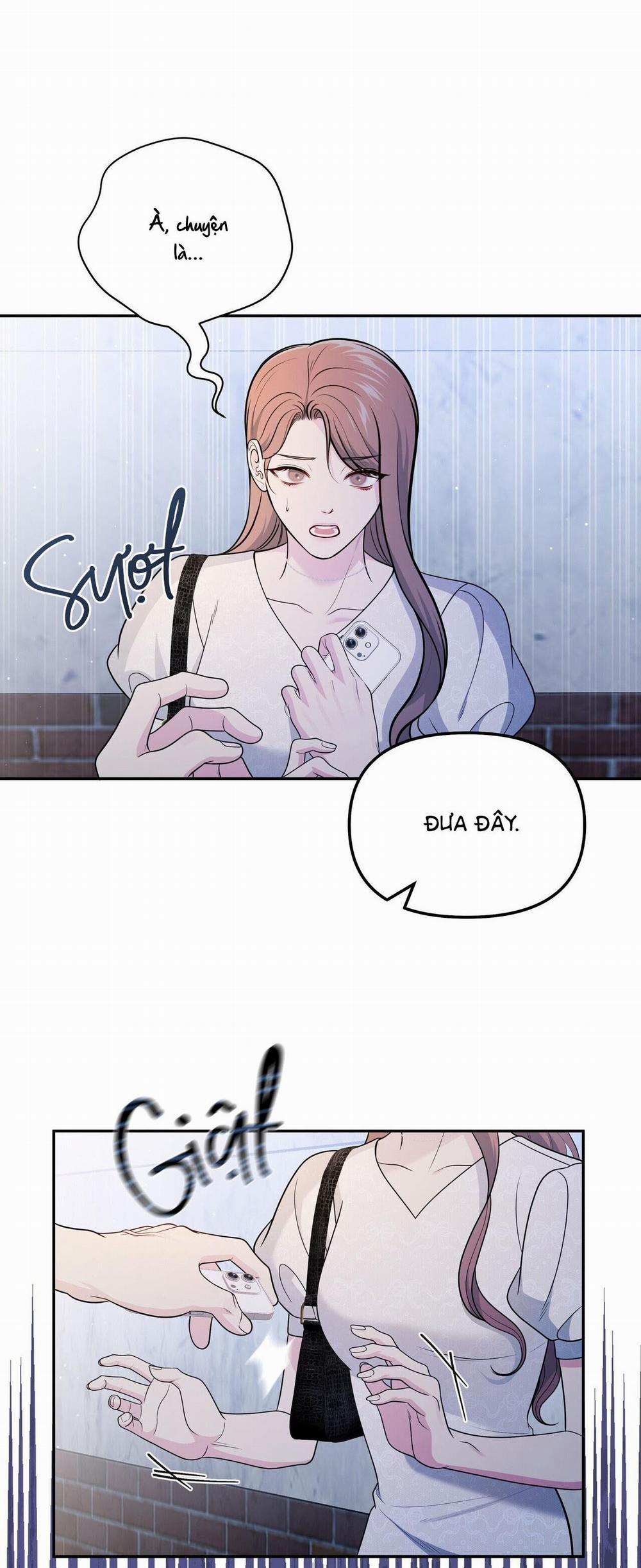 (Cbunu) Chuyện Tình Bí Mật 24 trang 40