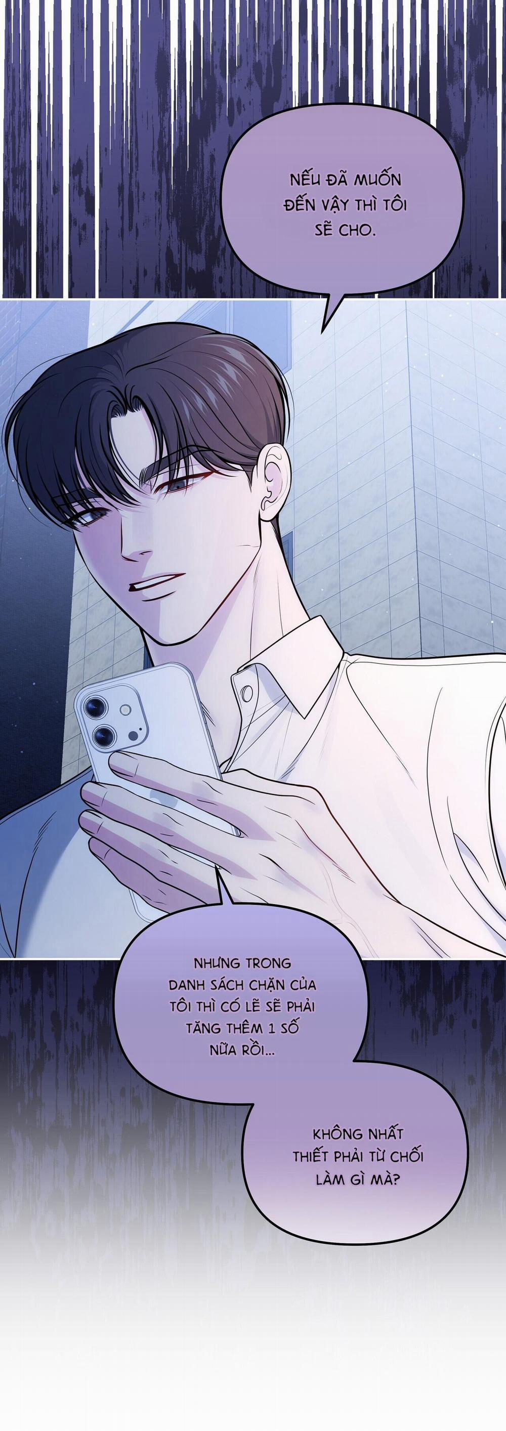 (Cbunu) Chuyện Tình Bí Mật 24 trang 41