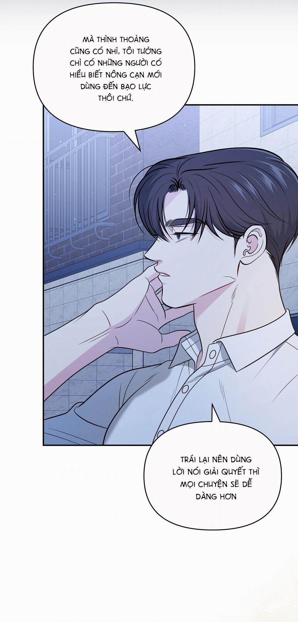 (Cbunu) Chuyện Tình Bí Mật 24 trang 44