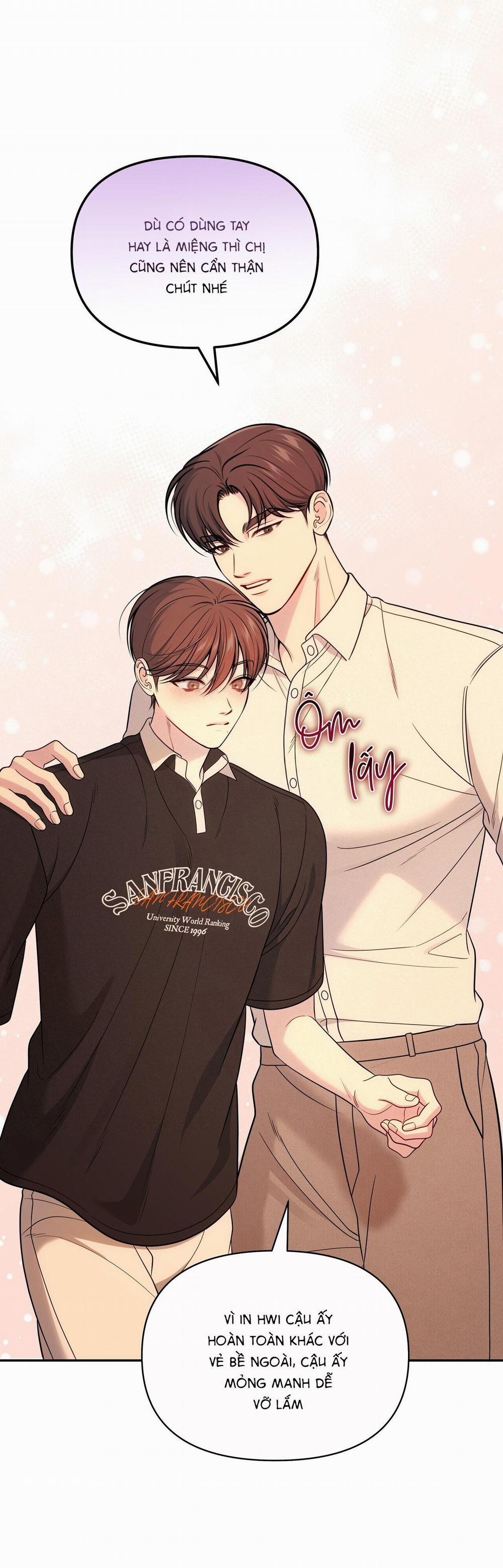 (Cbunu) Chuyện Tình Bí Mật 24 trang 45